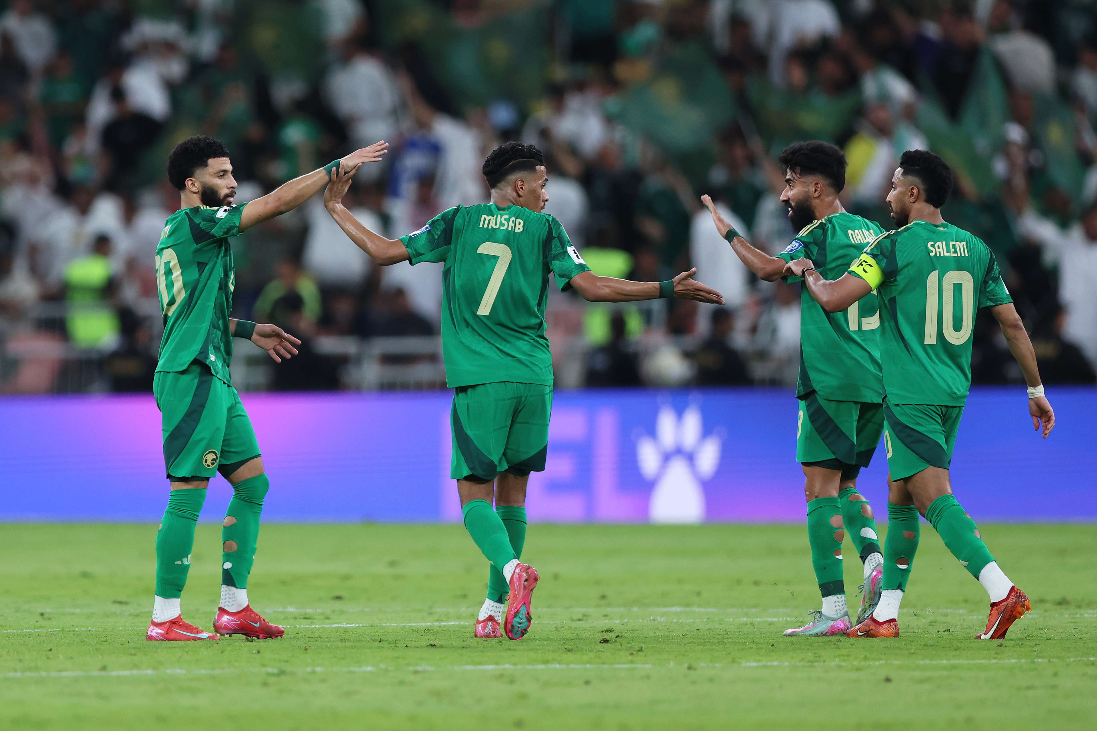 Saudi Arabia v Australia - 2026 FIFA World Cup Round Three AFC Asian Qualifier