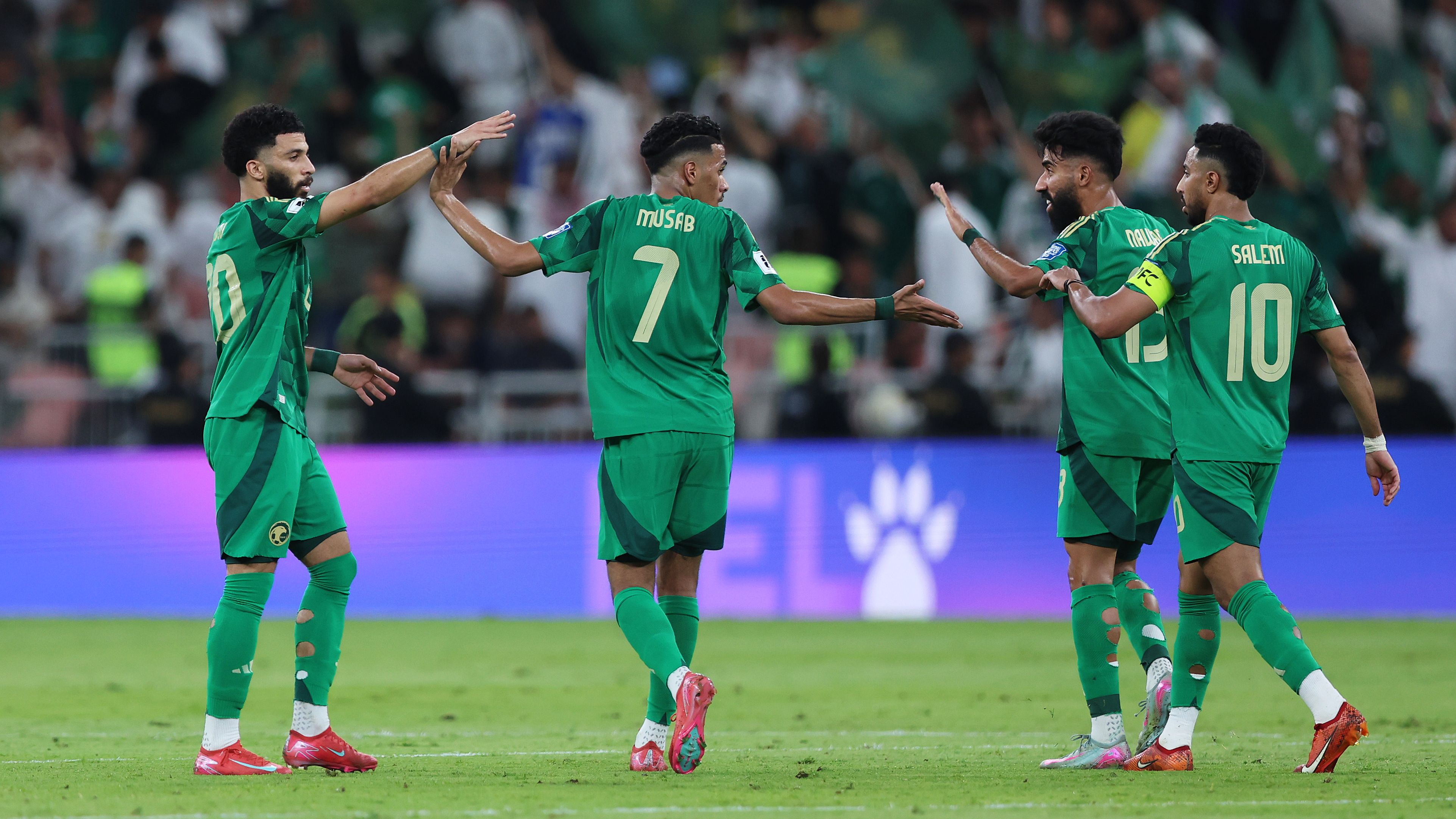 Saudi Arabia v Australia - 2026 FIFA World Cup Round Three AFC Asian Qualifier