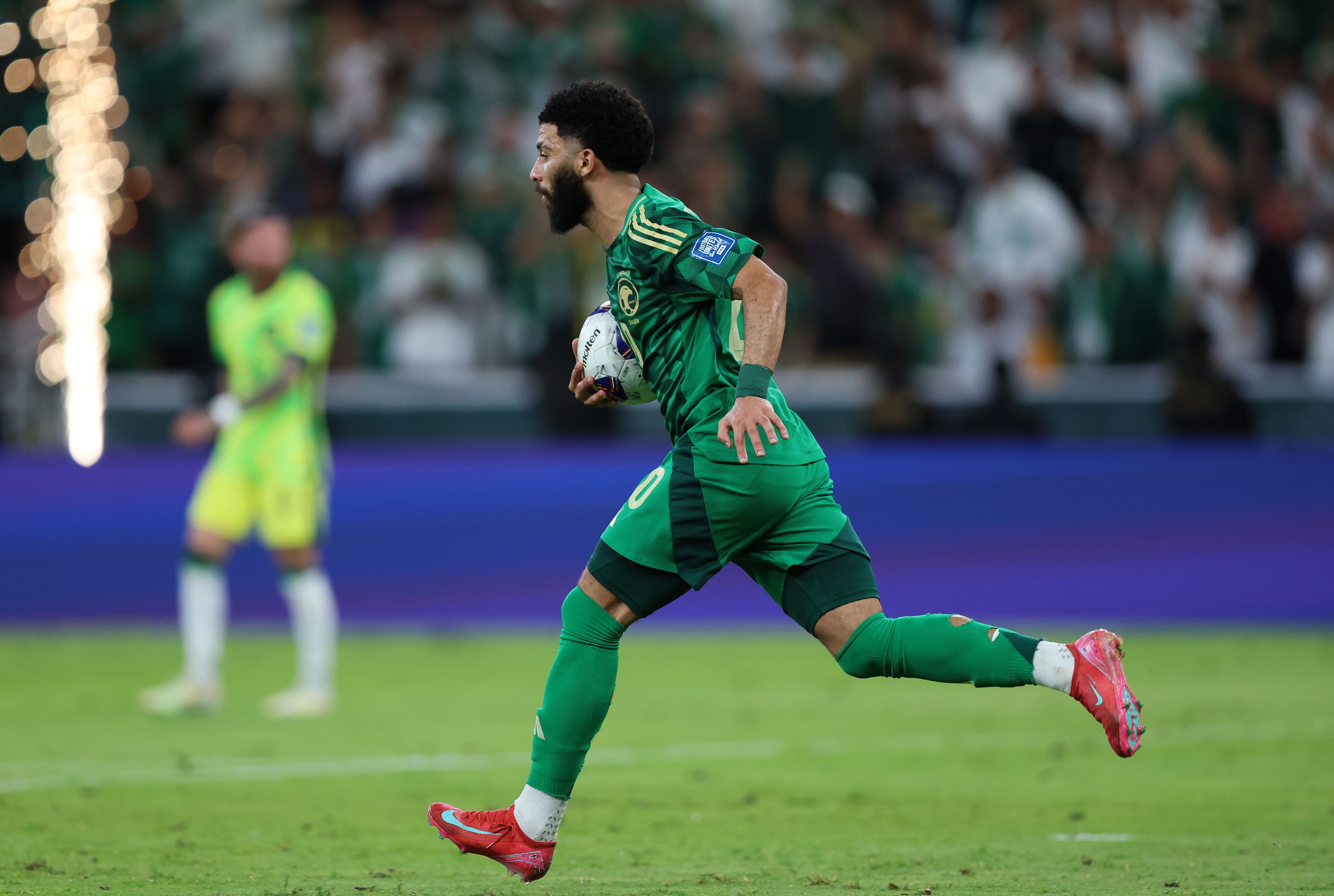 Saudi Arabia v Australia - 2026 FIFA World Cup Round Three AFC Asian Qualifier