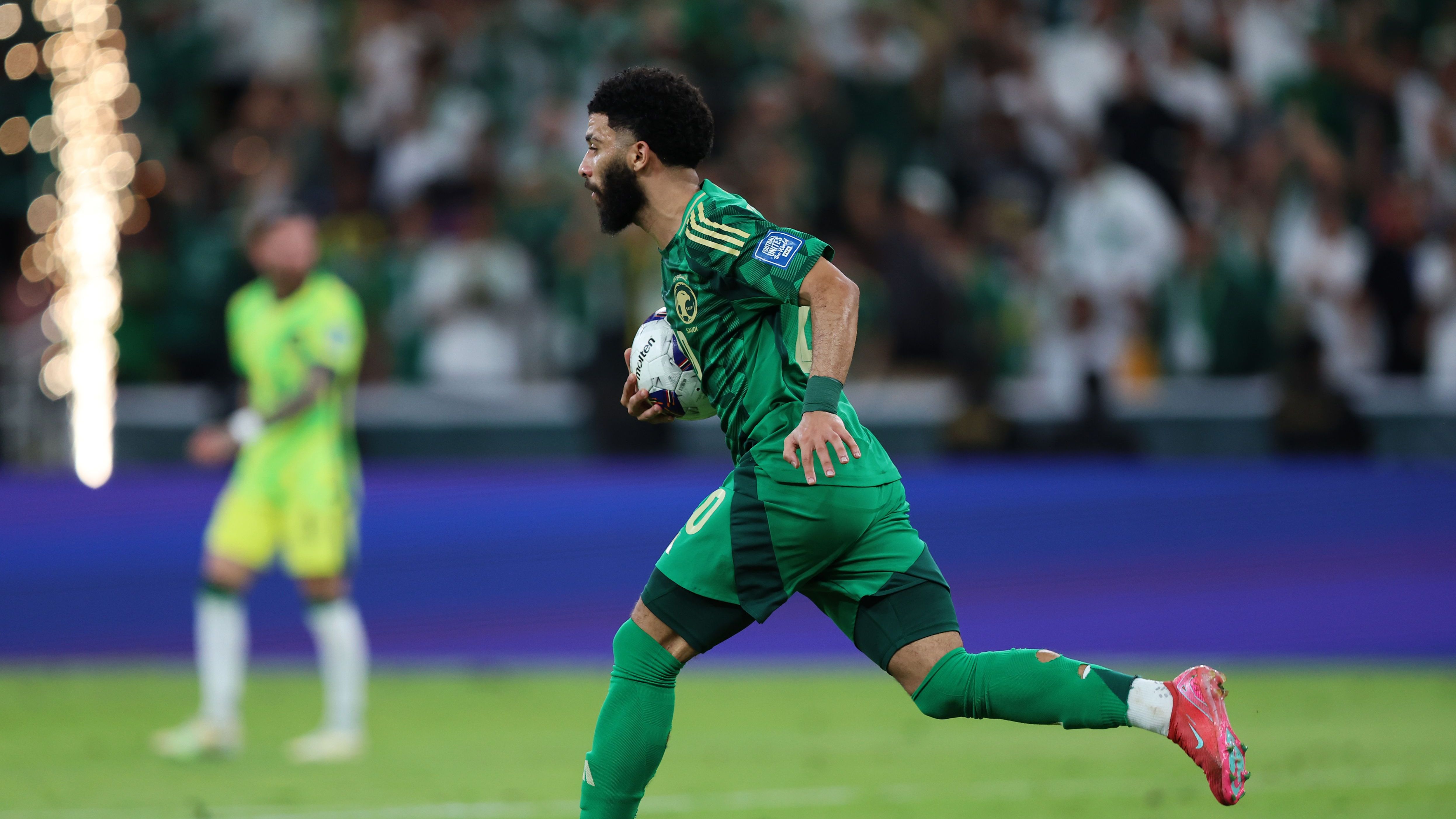 Saudi Arabia v Australia - 2026 FIFA World Cup Round Three AFC Asian Qualifier
