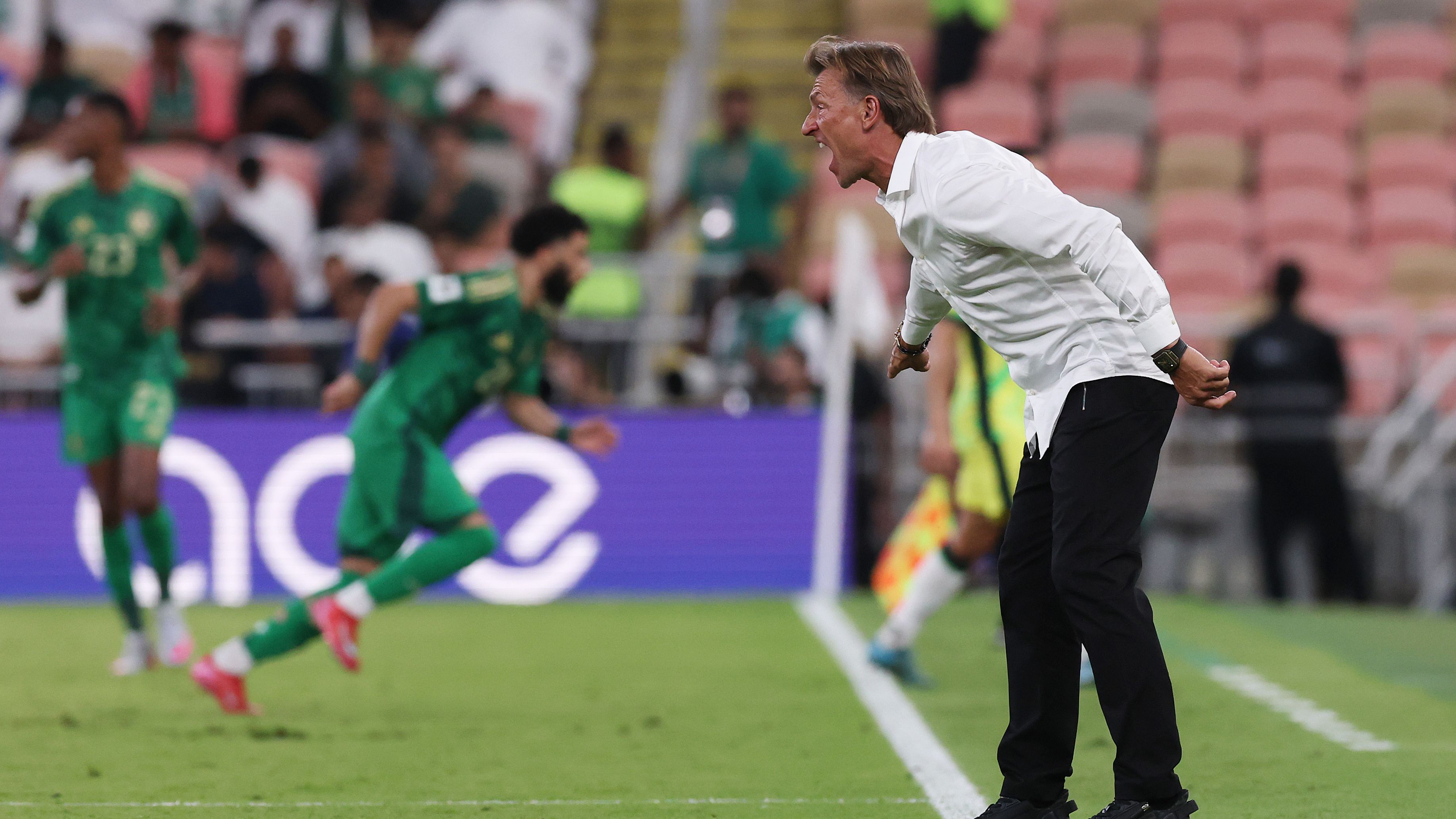 Saudi Arabia v Australia - 2026 FIFA World Cup Round Three AFC Asian Qualifier