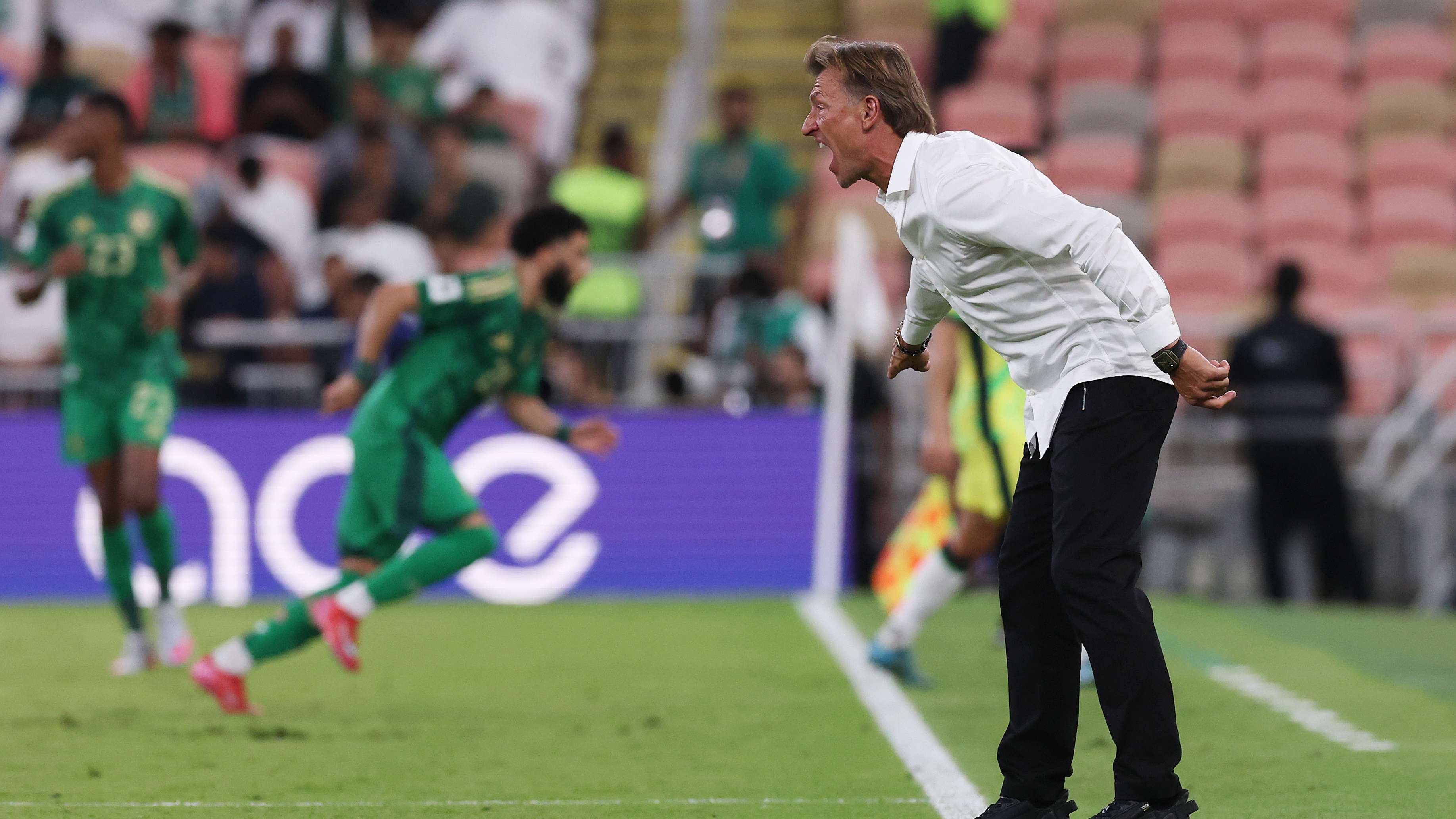 Saudi Arabia v Australia - 2026 FIFA World Cup Round Three AFC Asian Qualifier