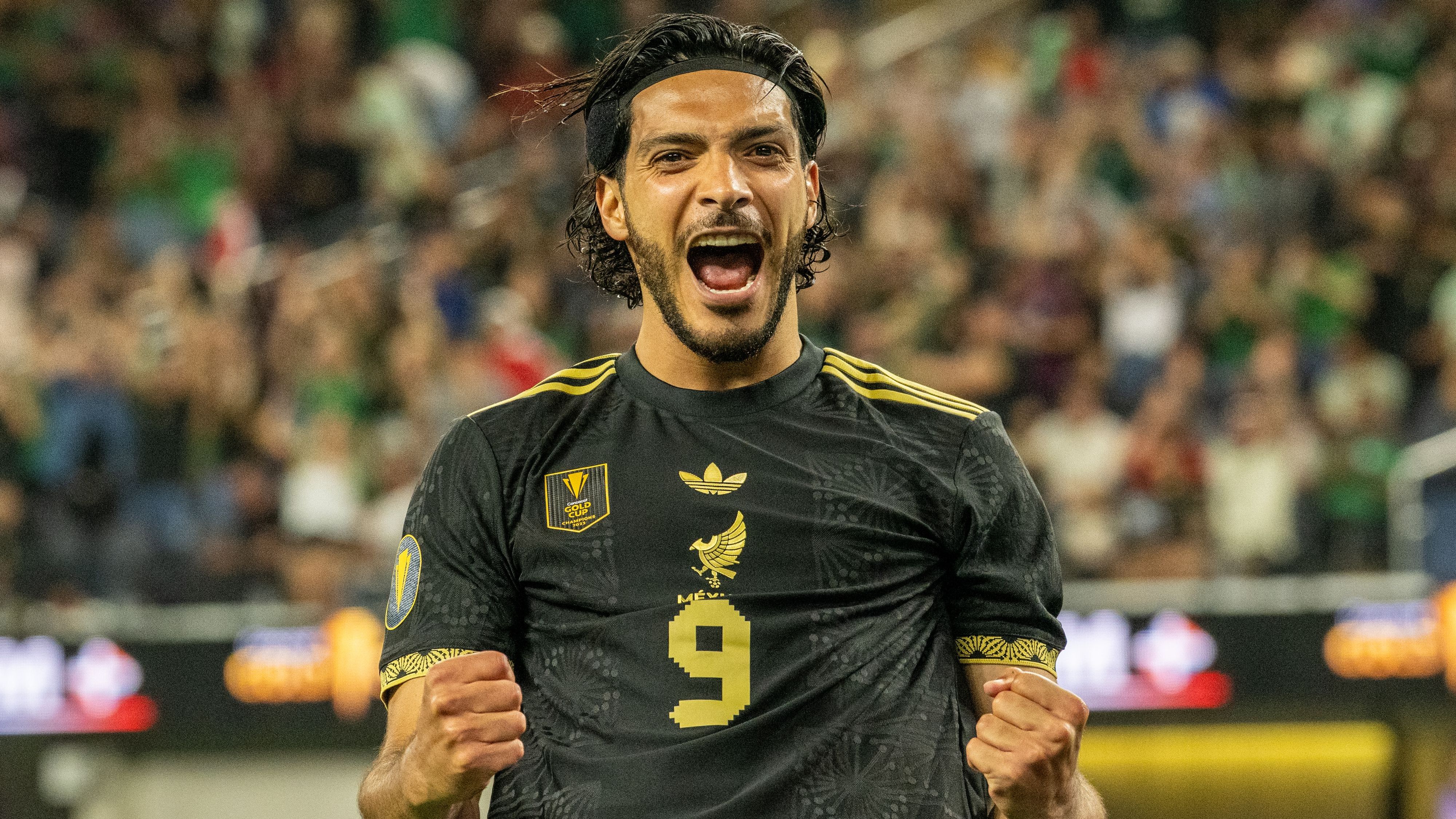 Mexico v Dominican Republic - Gold Cup 2025