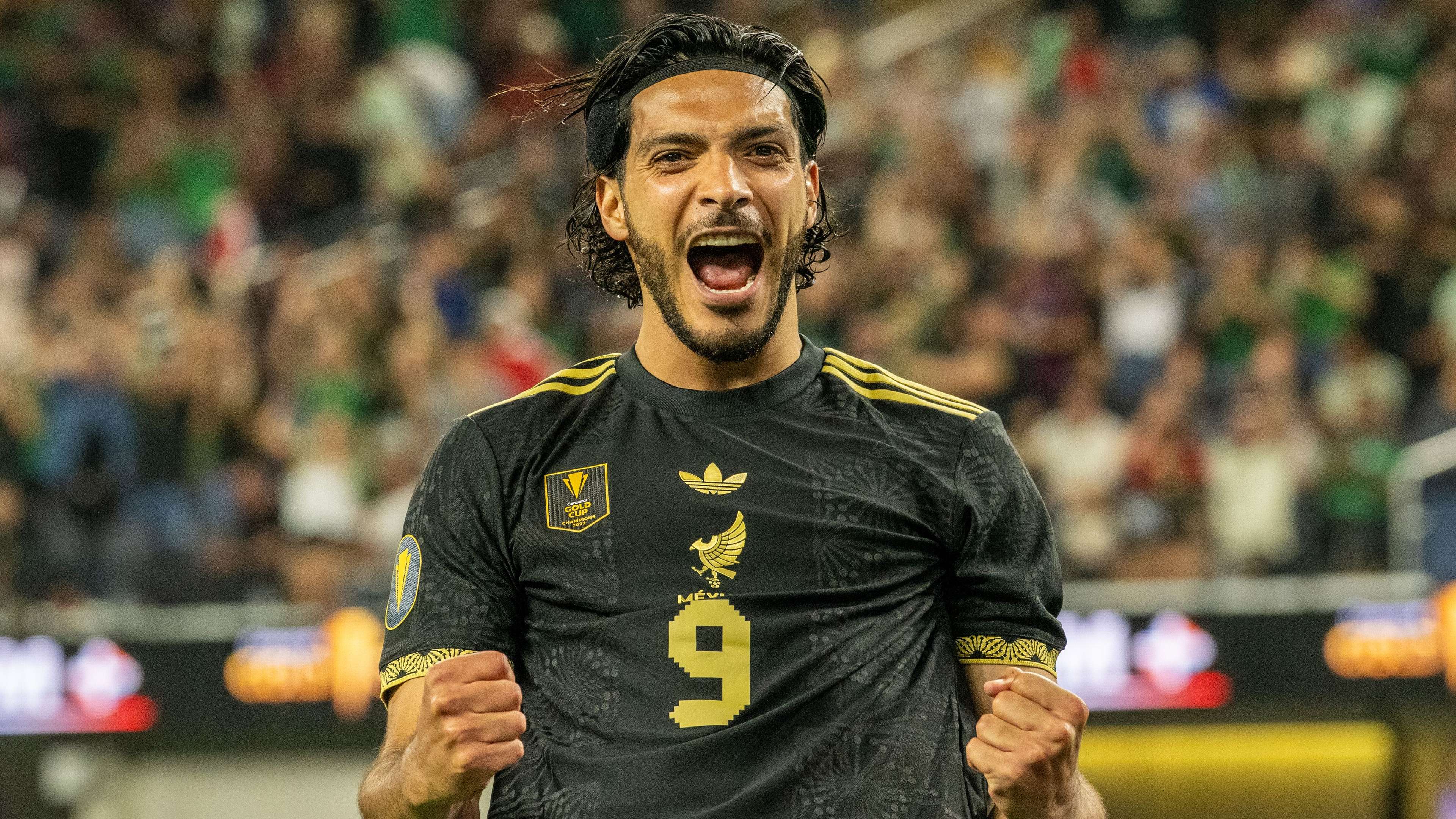 Mexico v Dominican Republic - Gold Cup 2025