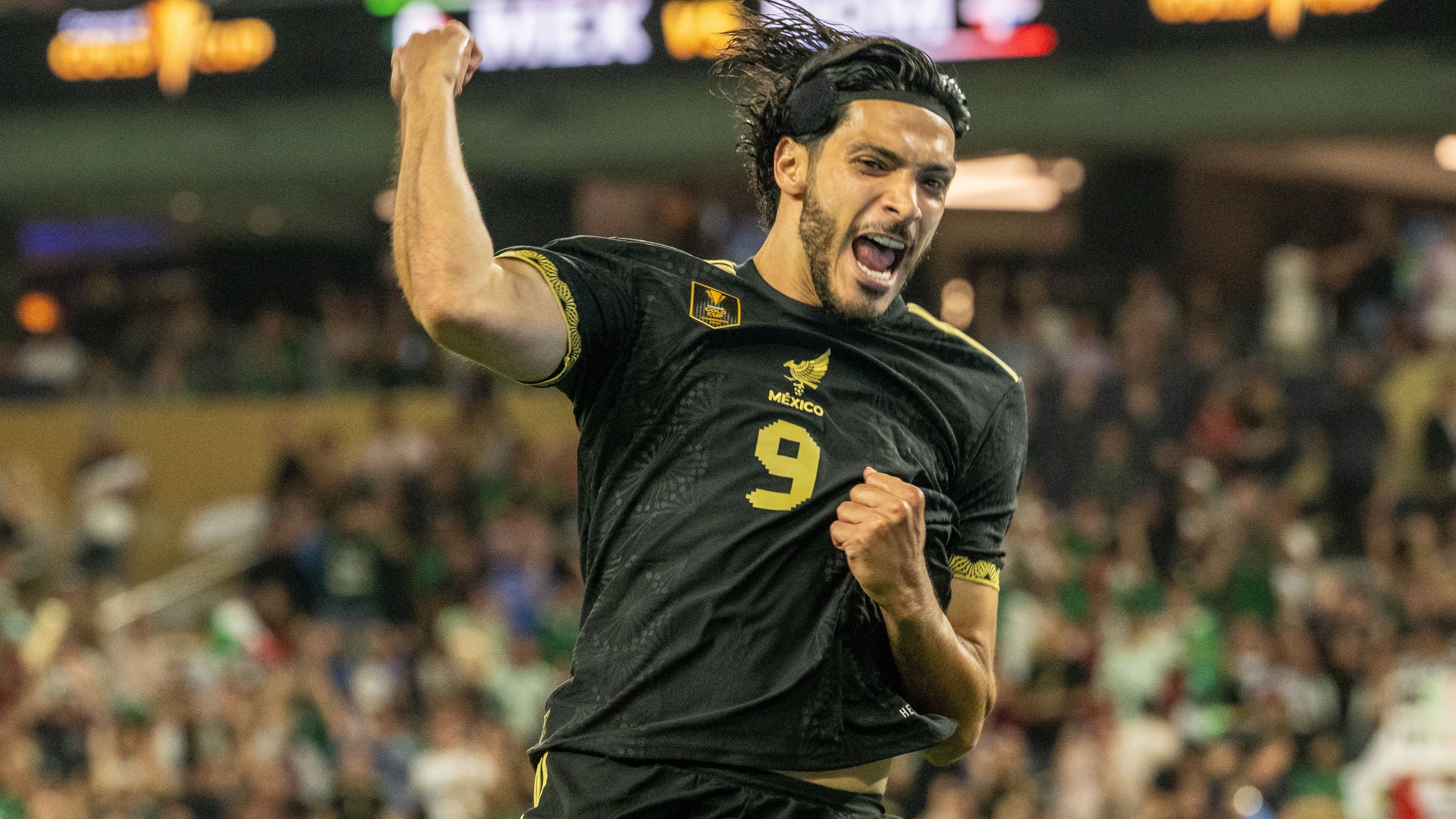How to watch today's Mexico vs Saudi Arabia CONCACAF Gold Cup quarter-final: Live stream, TV channel, and start time | Goal.com UK
