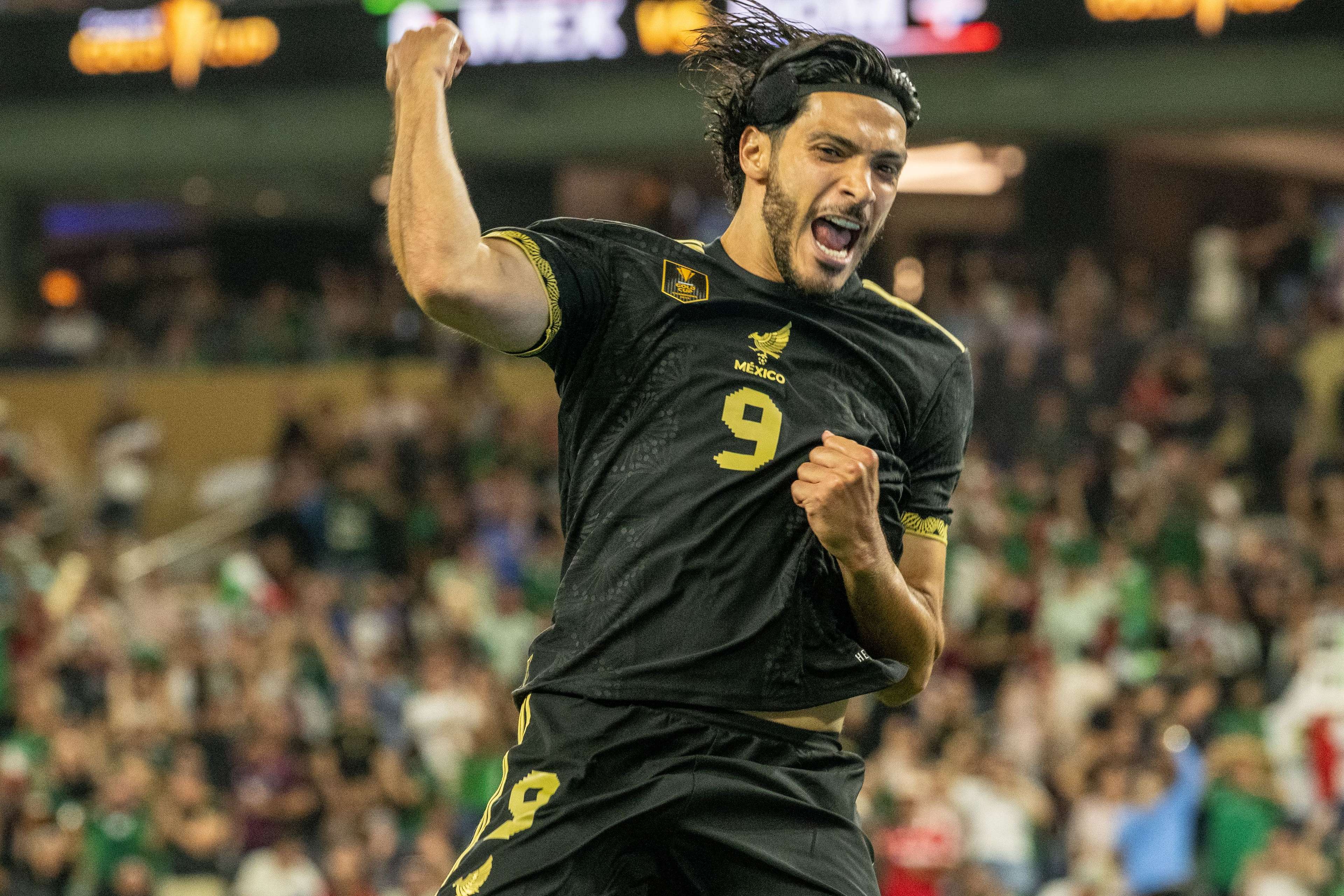 Mexico v Dominican Republic - Gold Cup 2025
