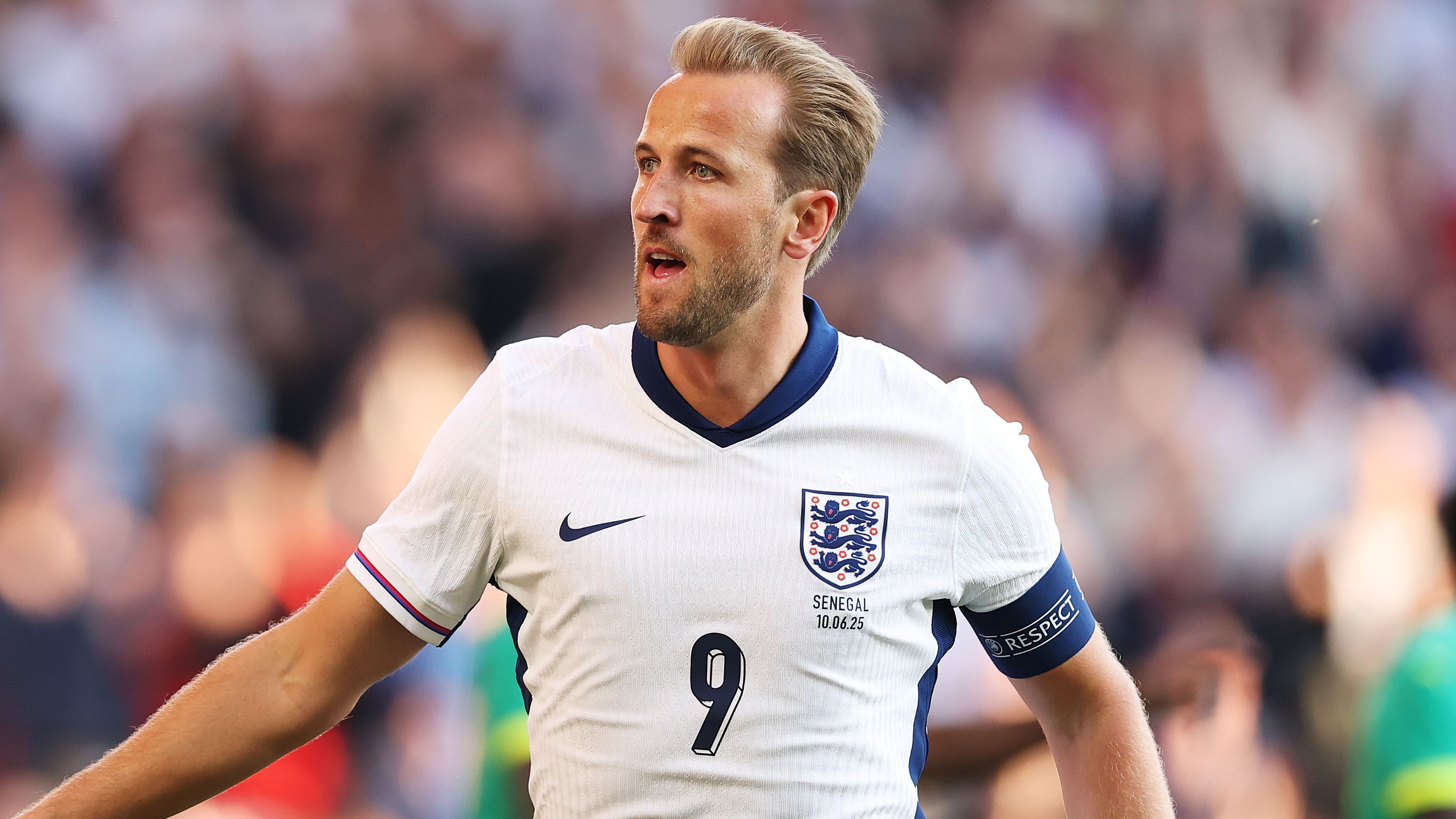 England v Senegal - International Friendly