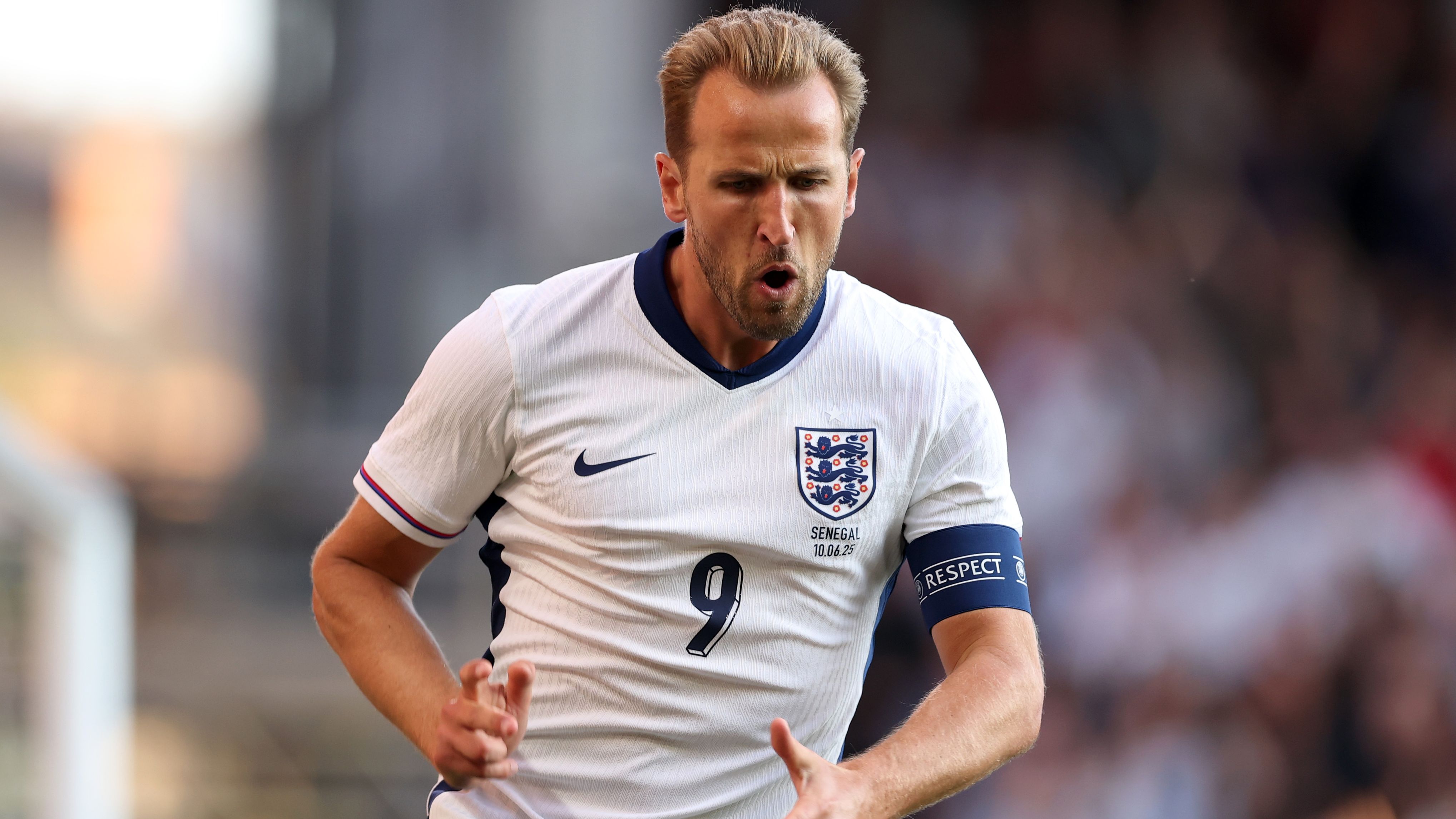 England v Senegal - International Friendly