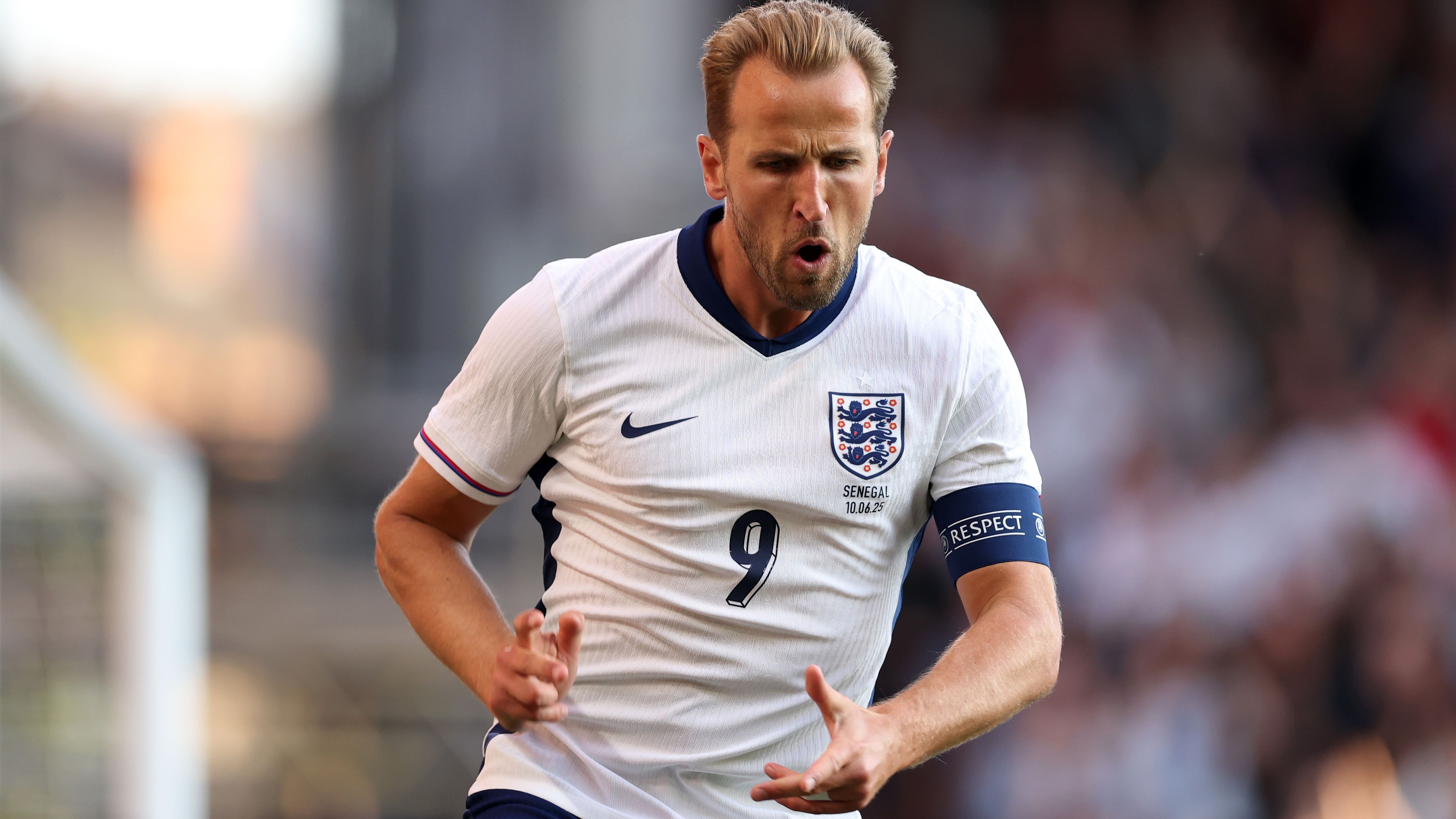 England v Senegal - International Friendly