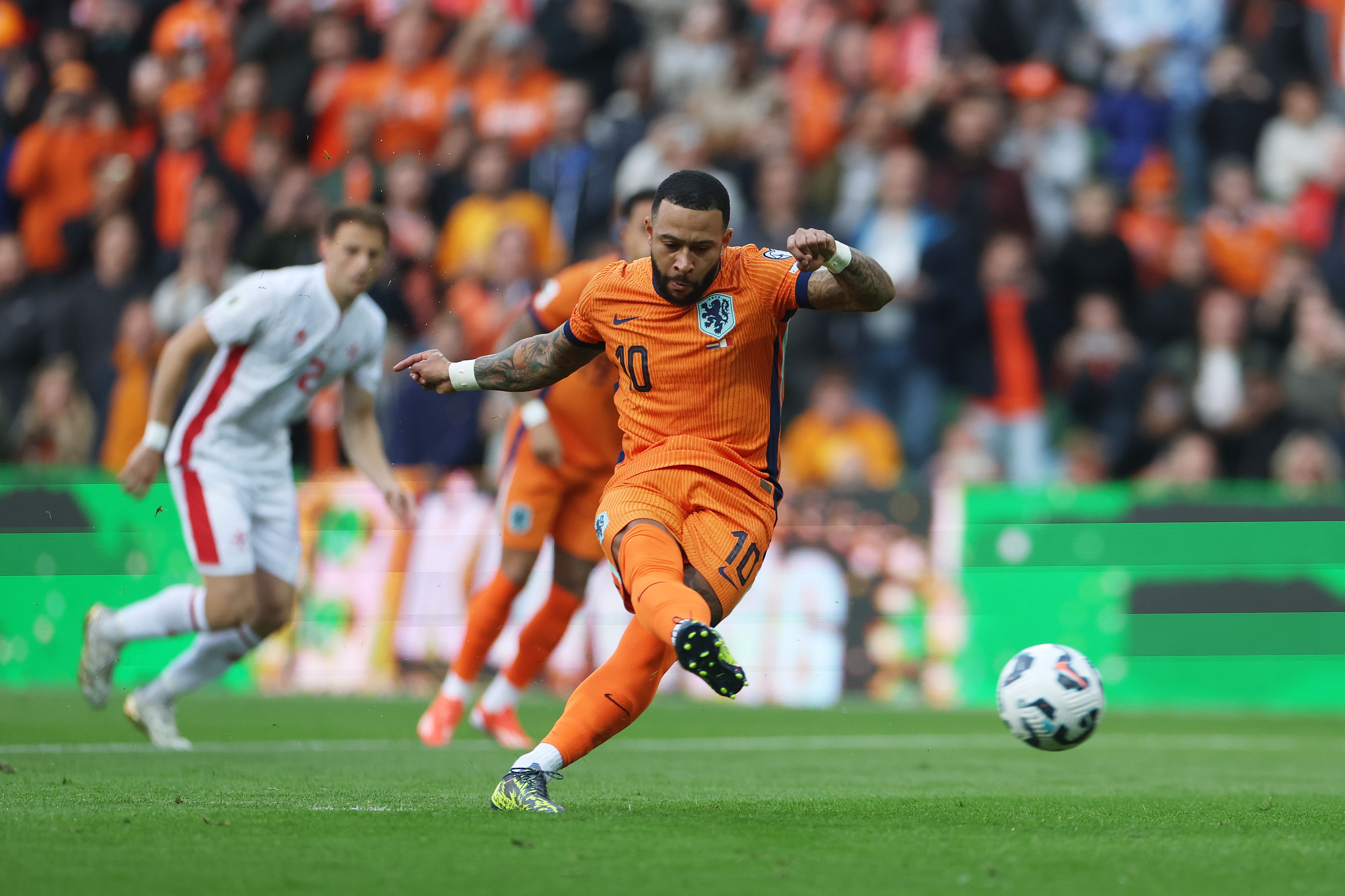 Netherlands v Malta - FIFA 2026 World Cup Qualifier