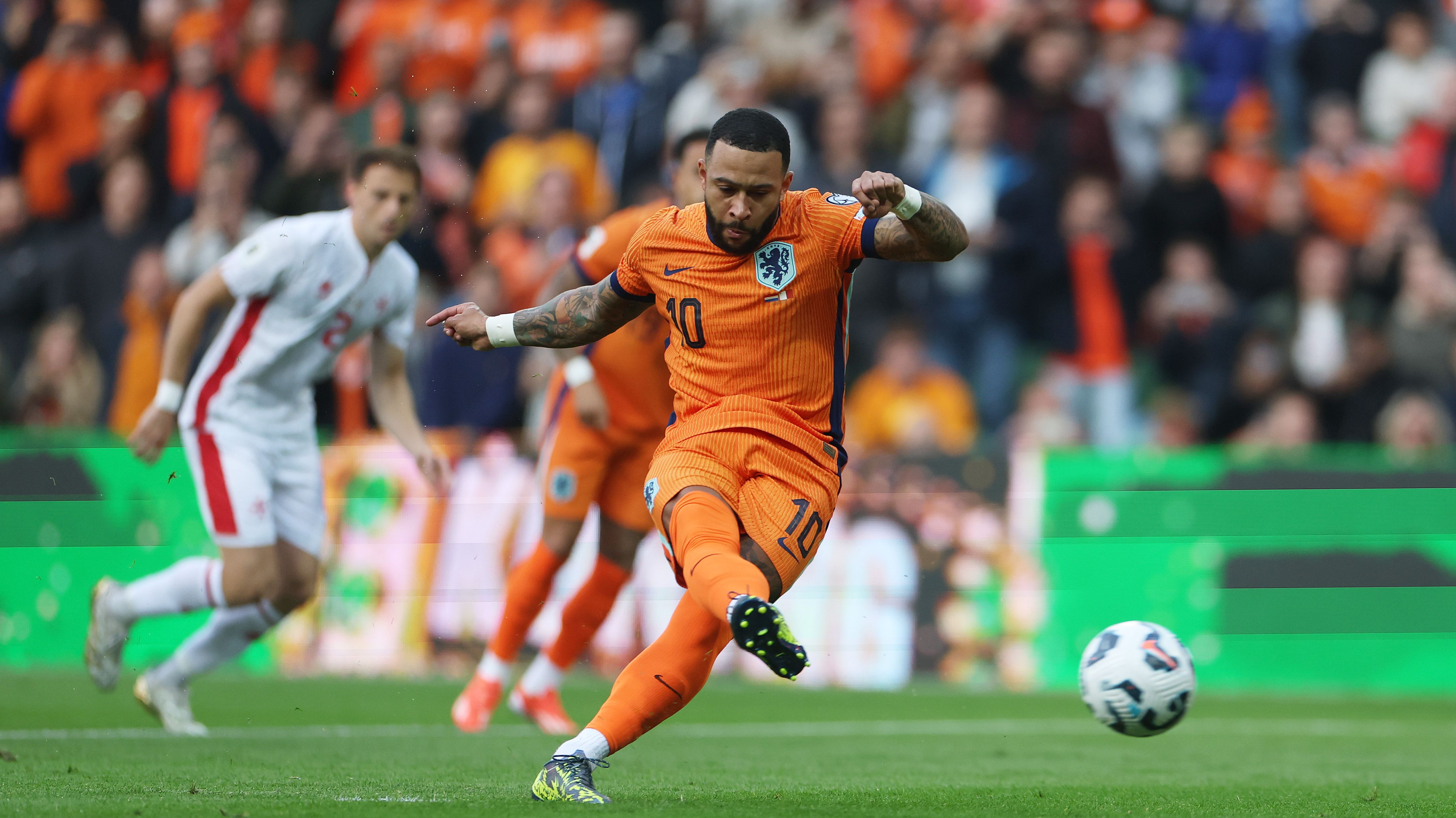 Netherlands v Malta - FIFA 2026 World Cup Qualifier