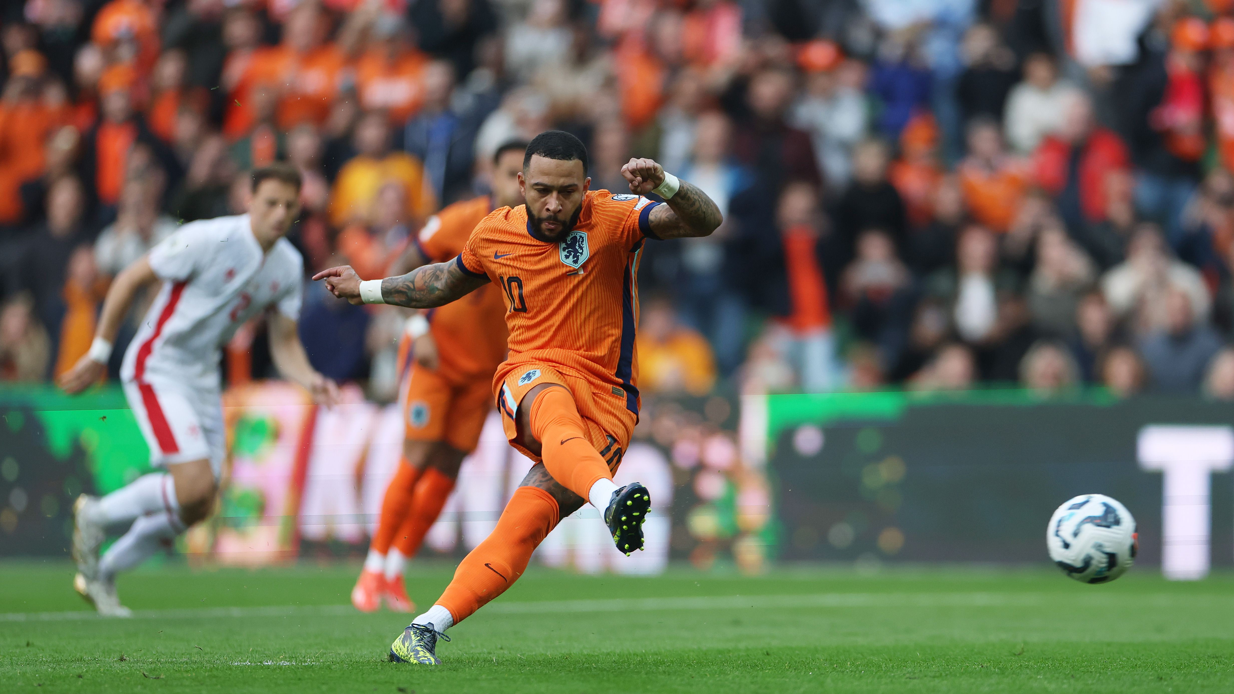 Netherlands v Malta - FIFA 2026 World Cup Qualifier