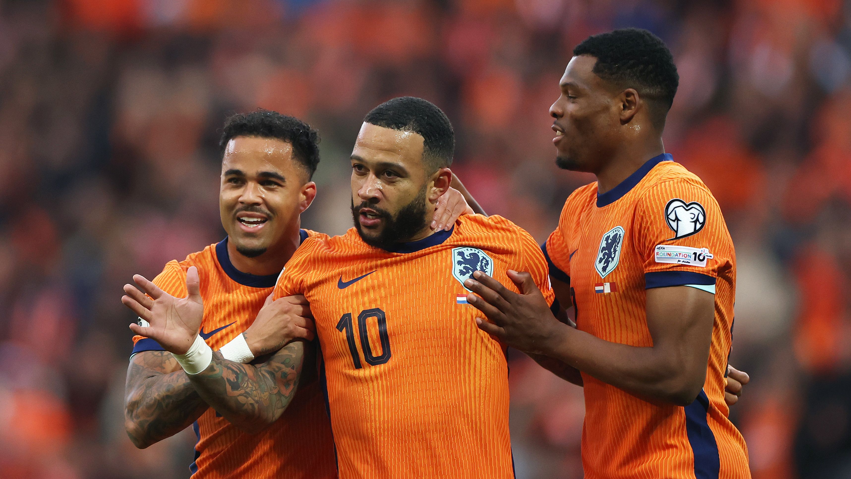Netherlands v Malta - FIFA 2026 World Cup Qualifier