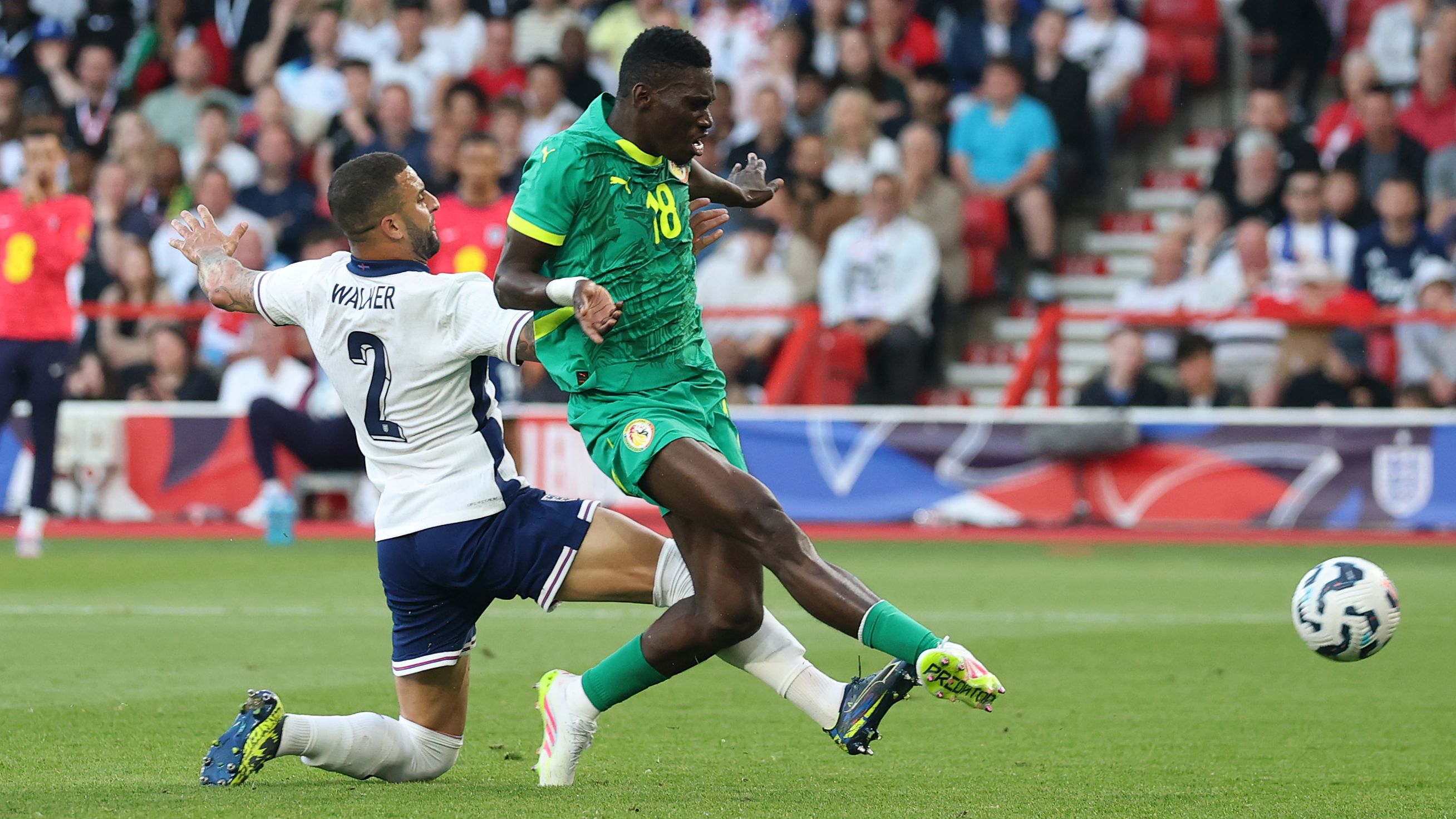 England v Senegal - International Friendly