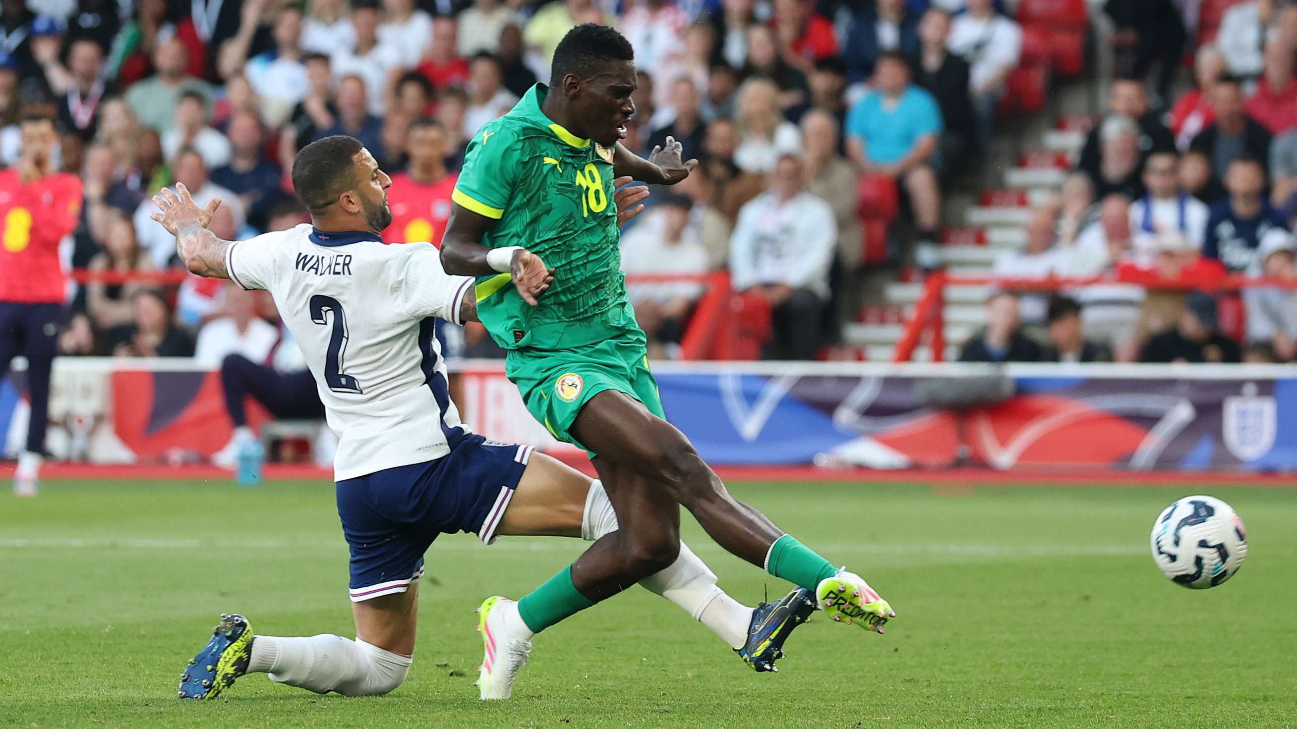 England v Senegal - International Friendly