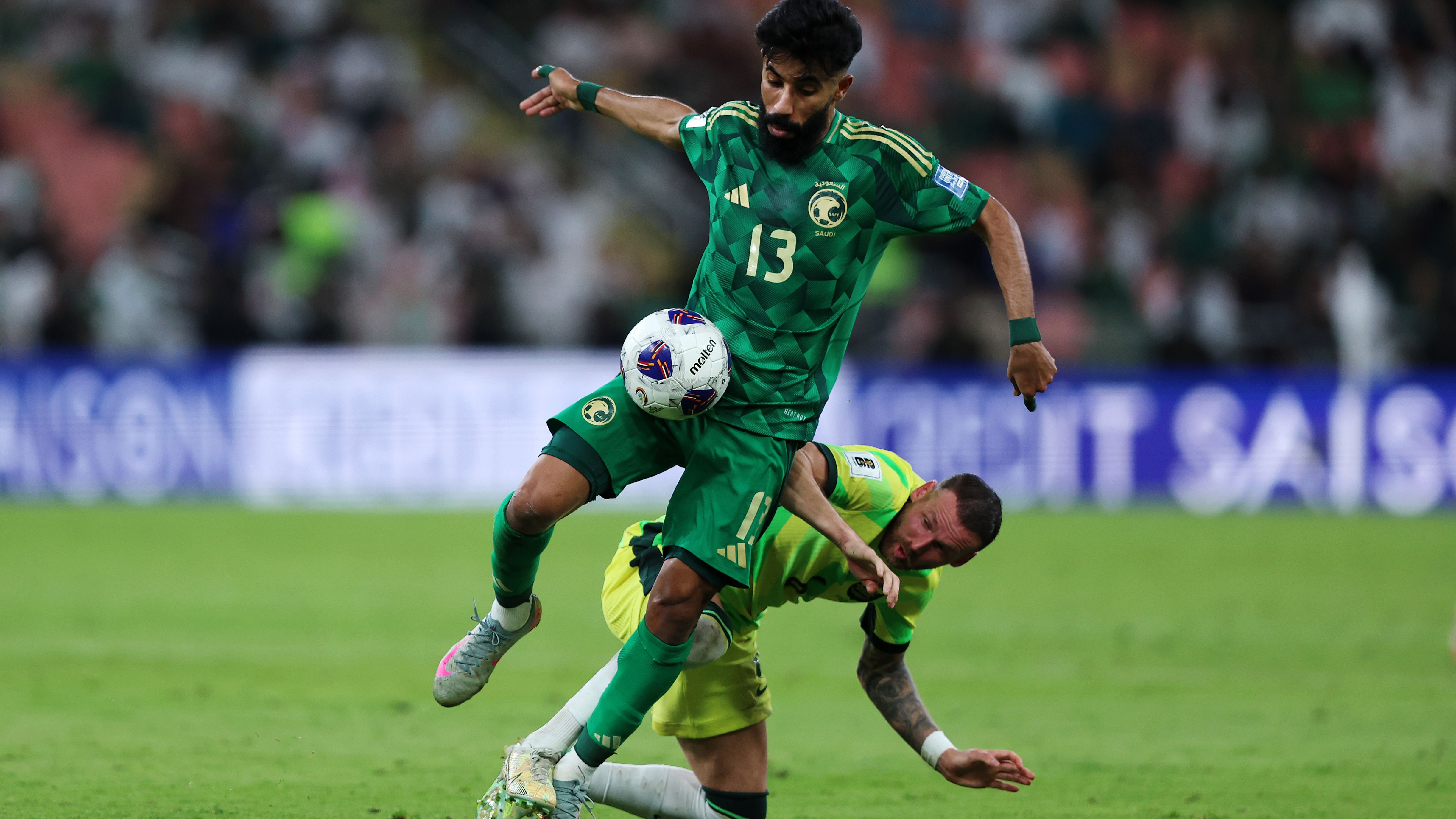 Saudi Arabia v Australia - 2026 FIFA World Cup Round Three AFC Asian Qualifier