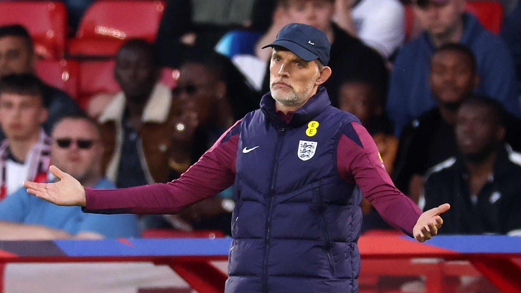 Will Thomas Tuchel stay on as England manager? Three Lions boss reveals shock 'temptation' with contract expiring after 2026 World Cup | Goal.com UK