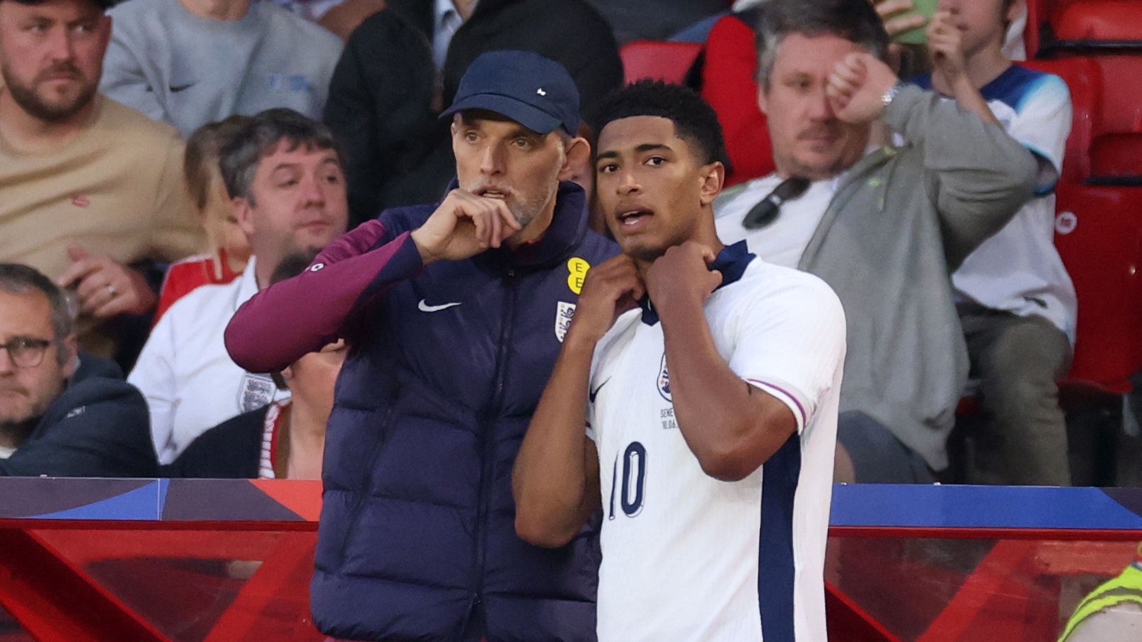 England v Senegal - International Friendly