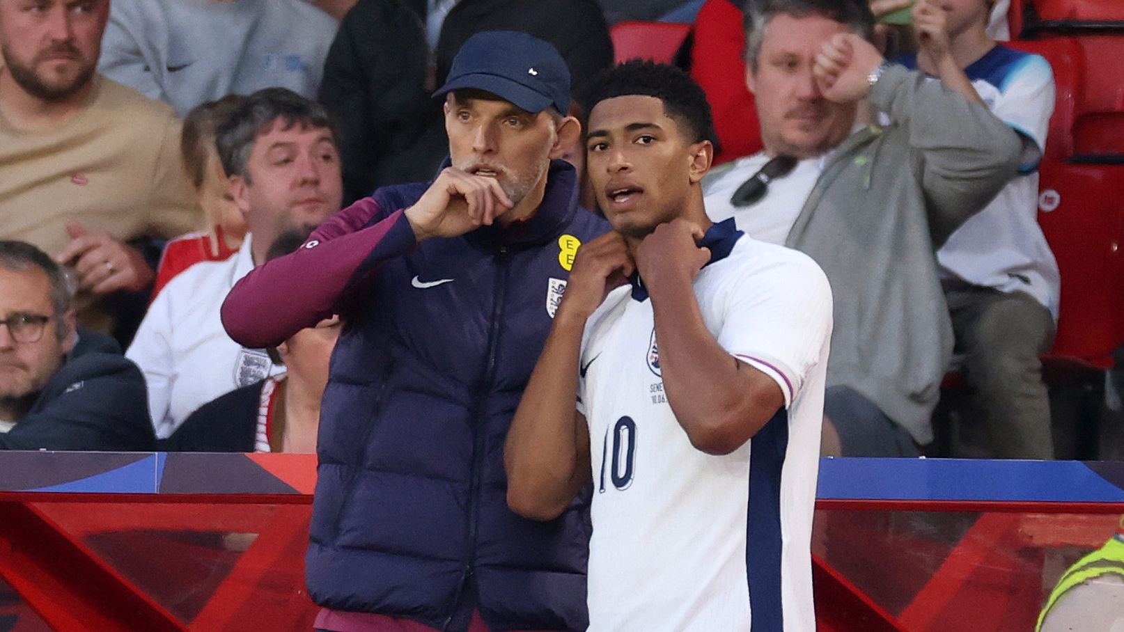 England v Senegal - International Friendly