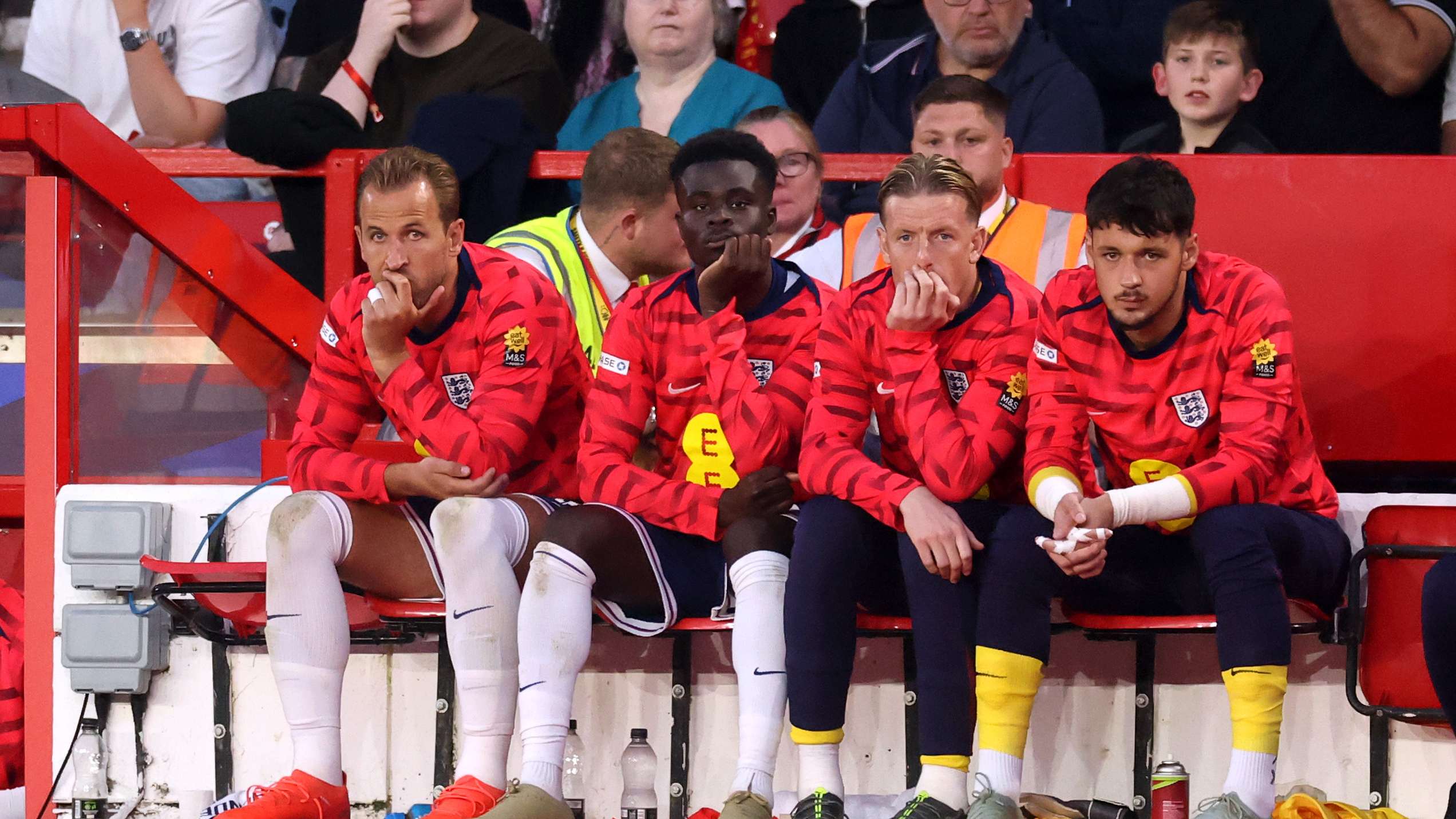 England v Senegal - International Friendly