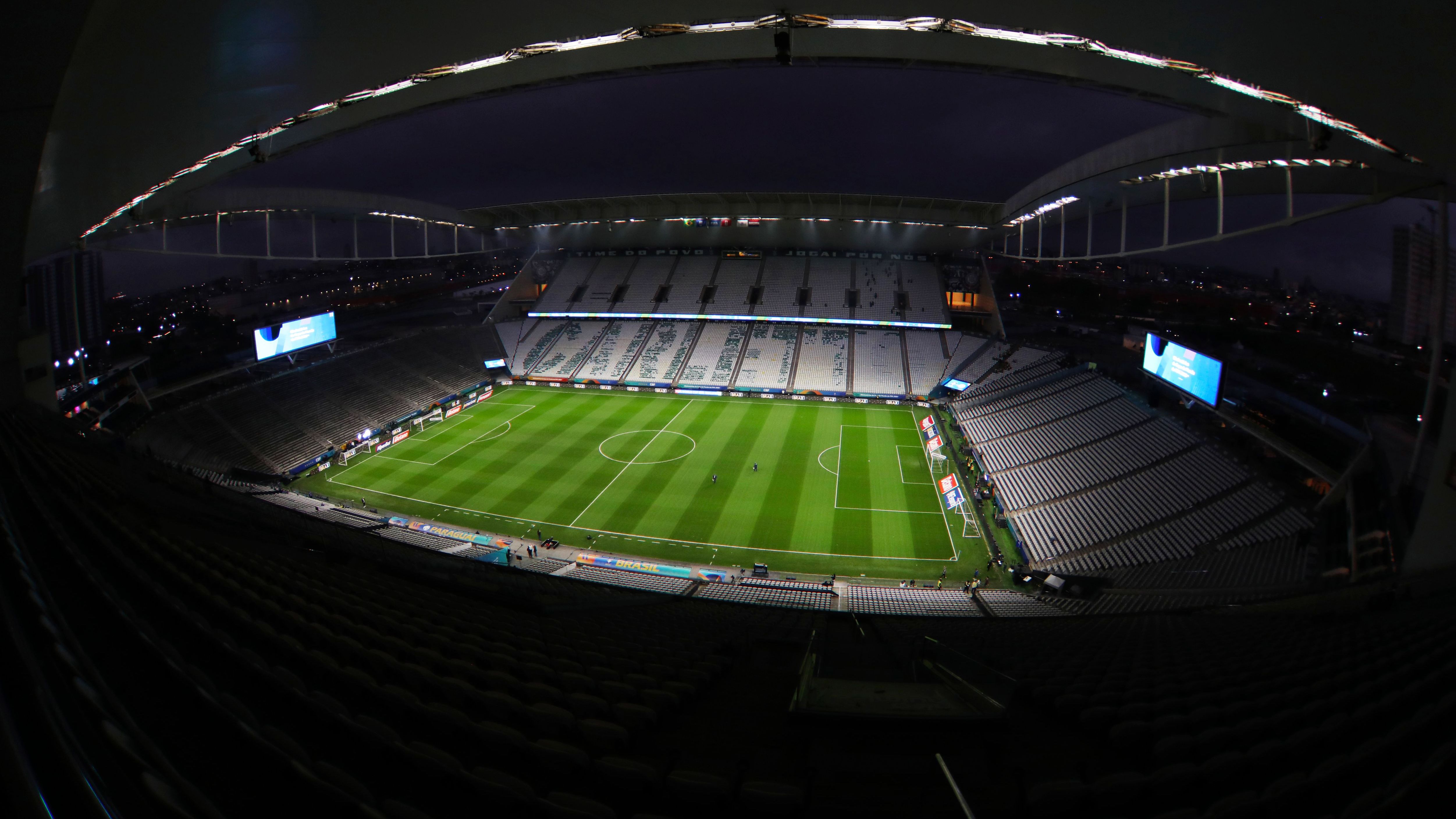 Brazil v Paraguay - FIFA World Cup 2026 Qualifier