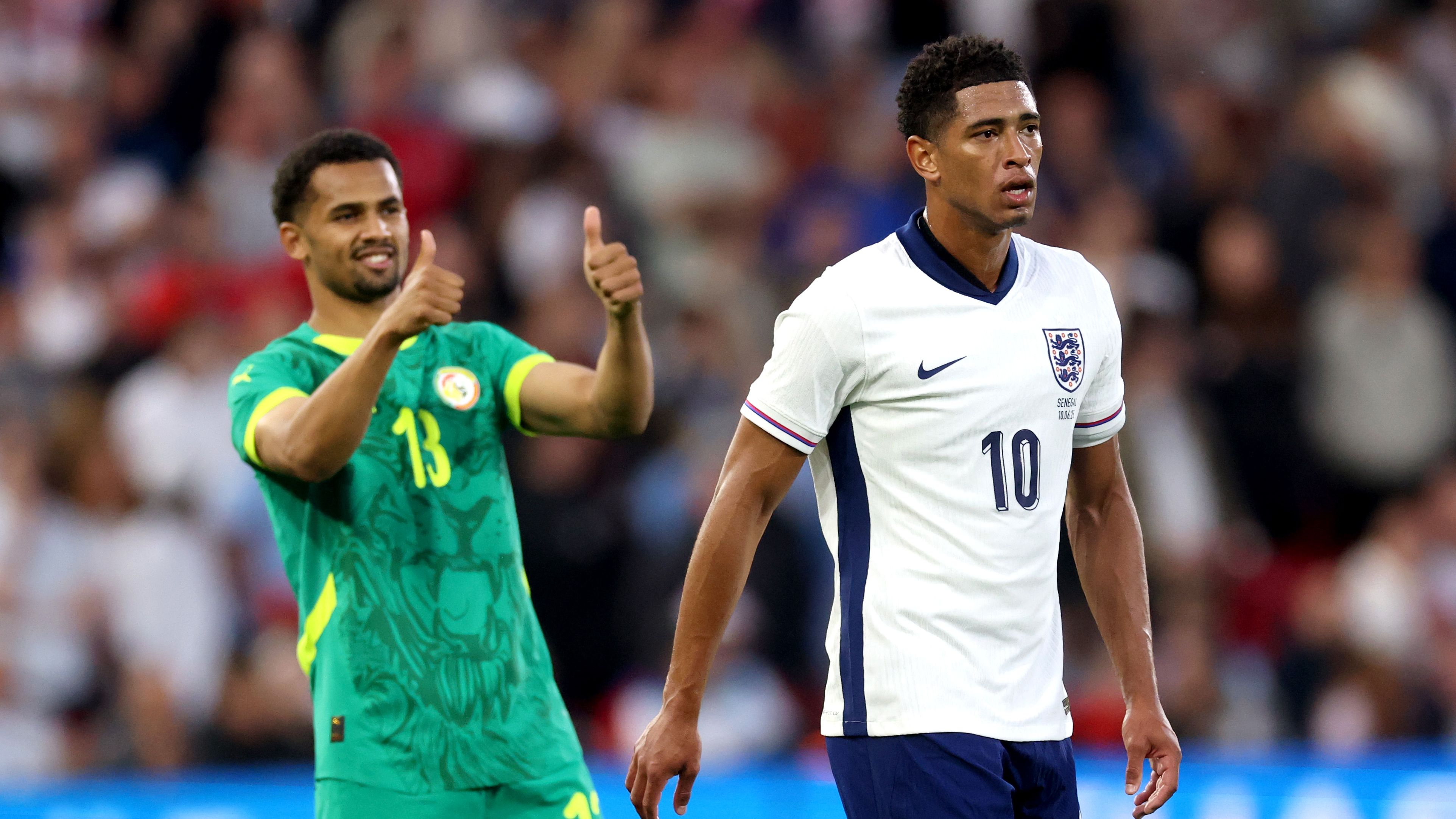 England v Senegal - International Friendly