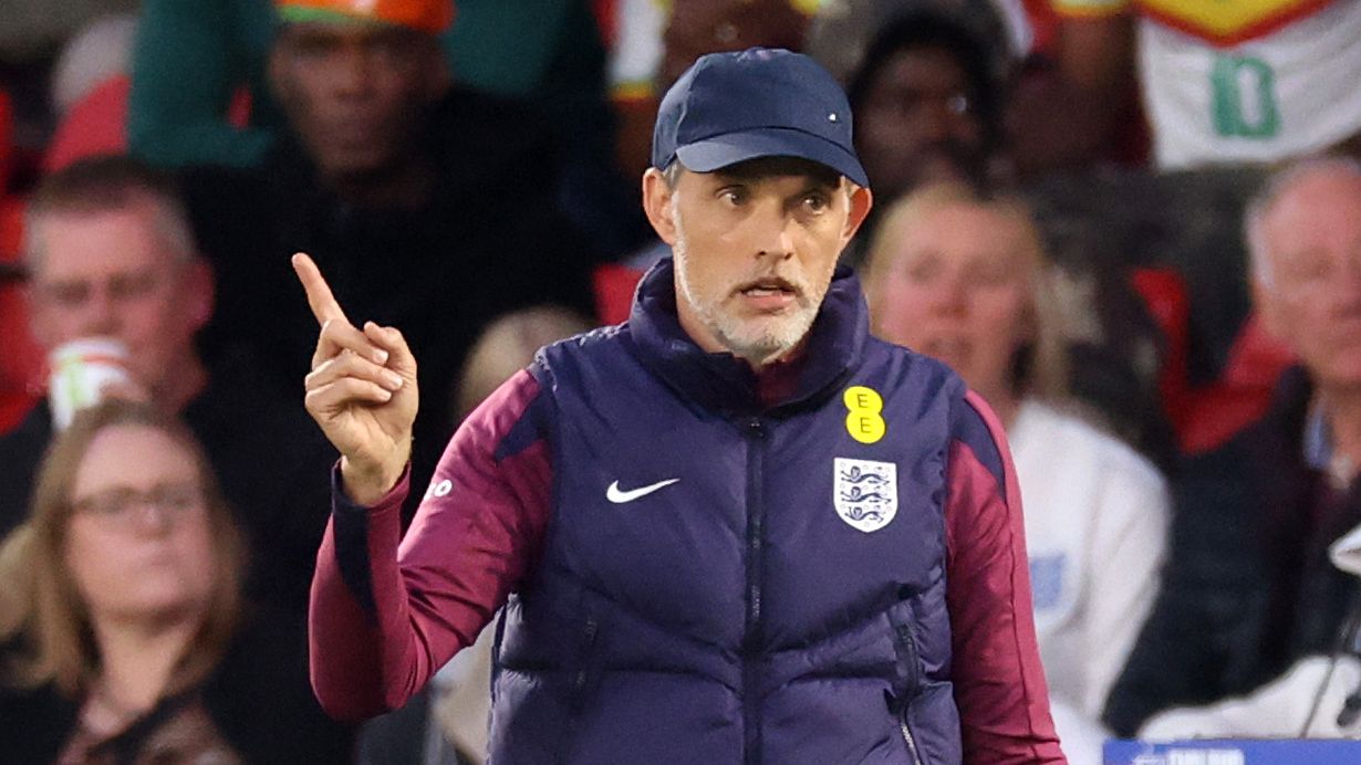 England v Senegal - International Friendly