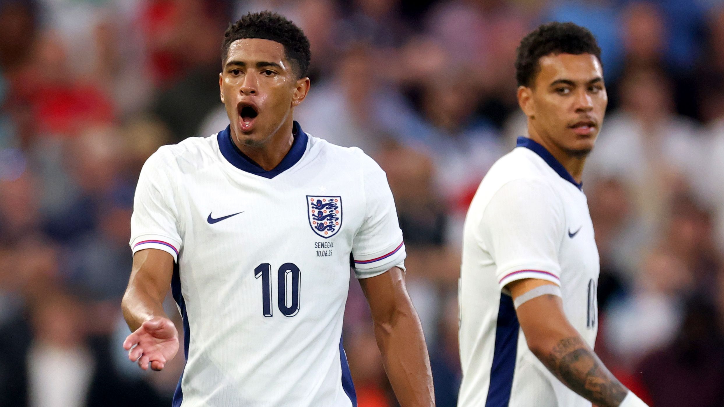 England v Senegal - International Friendly