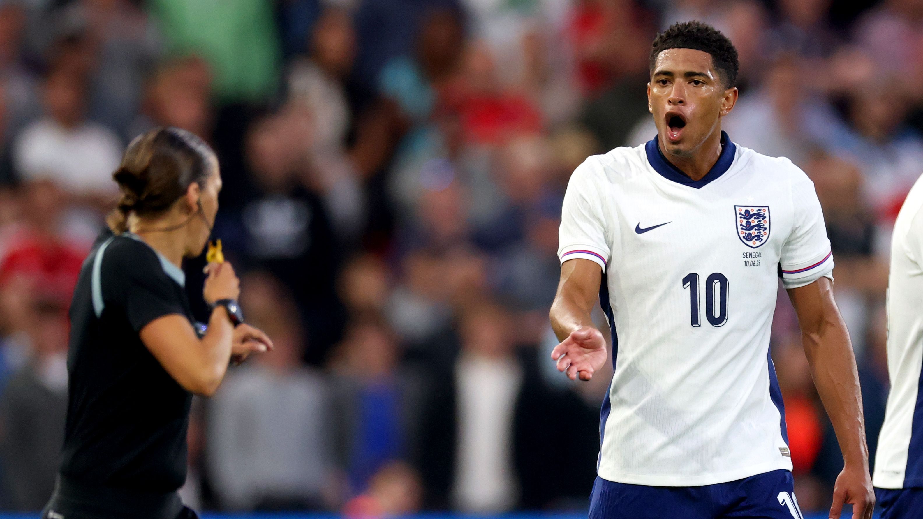 England v Senegal - International Friendly