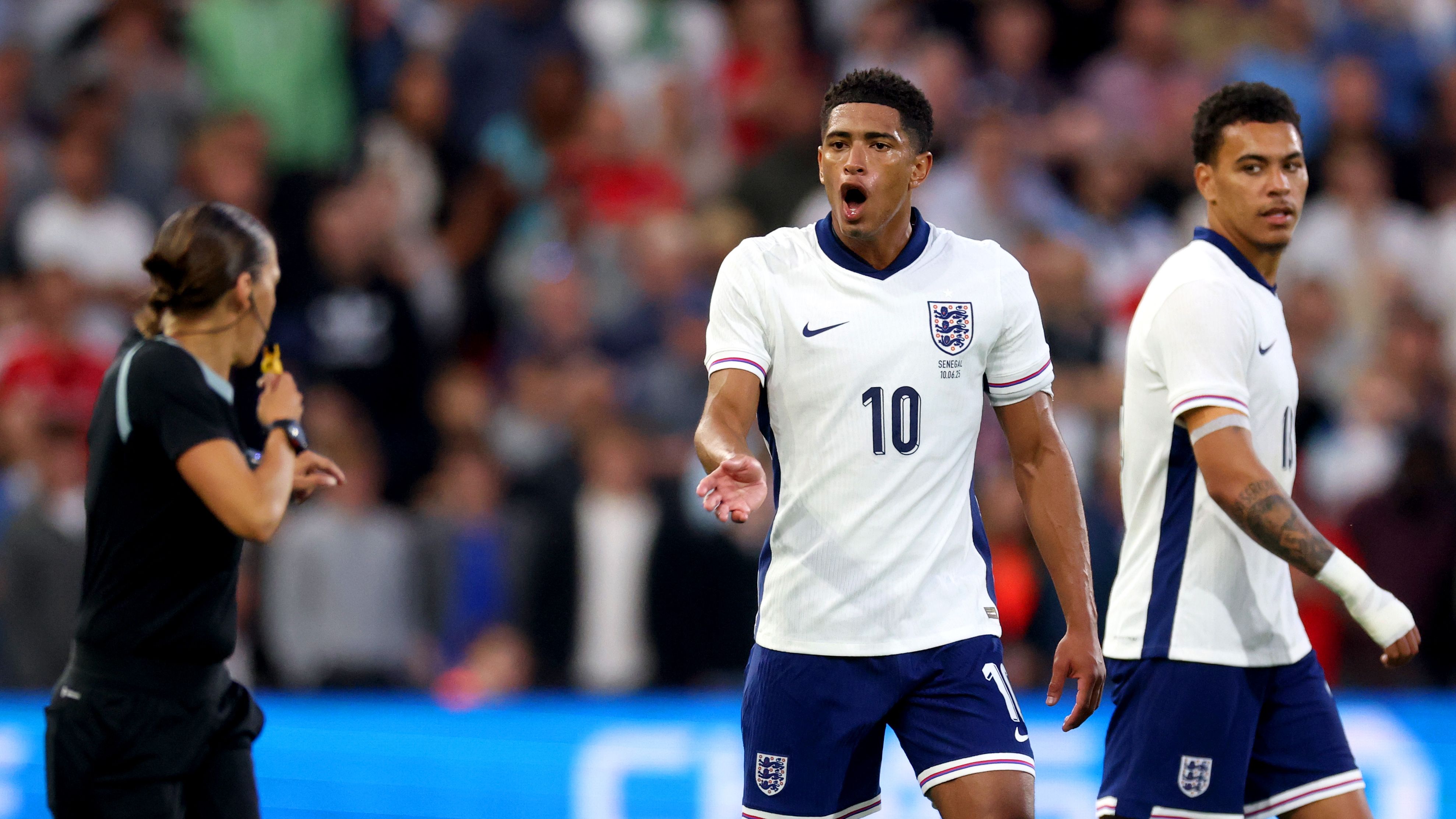 England v Senegal - International Friendly