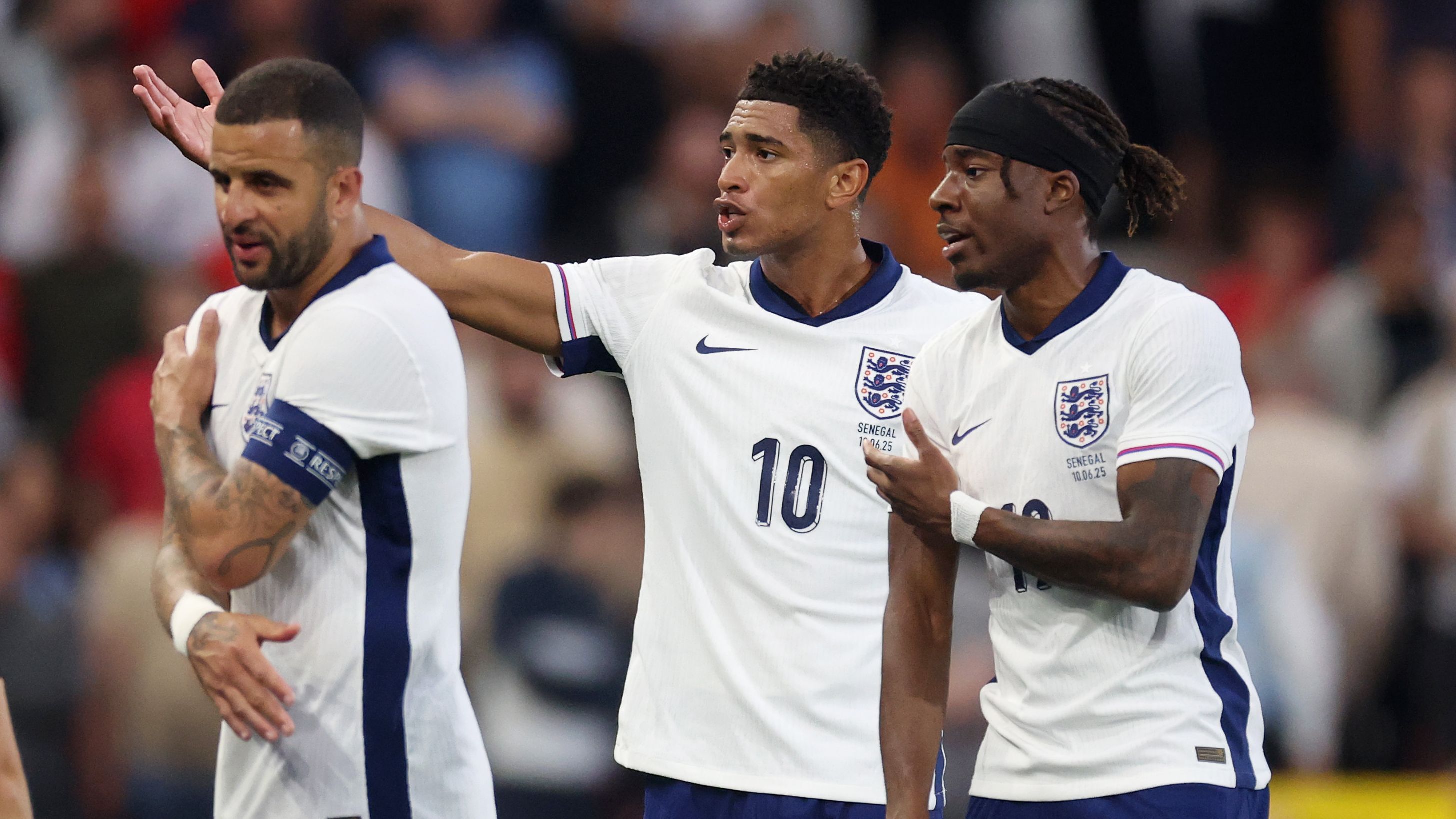 England v Senegal - International Friendly