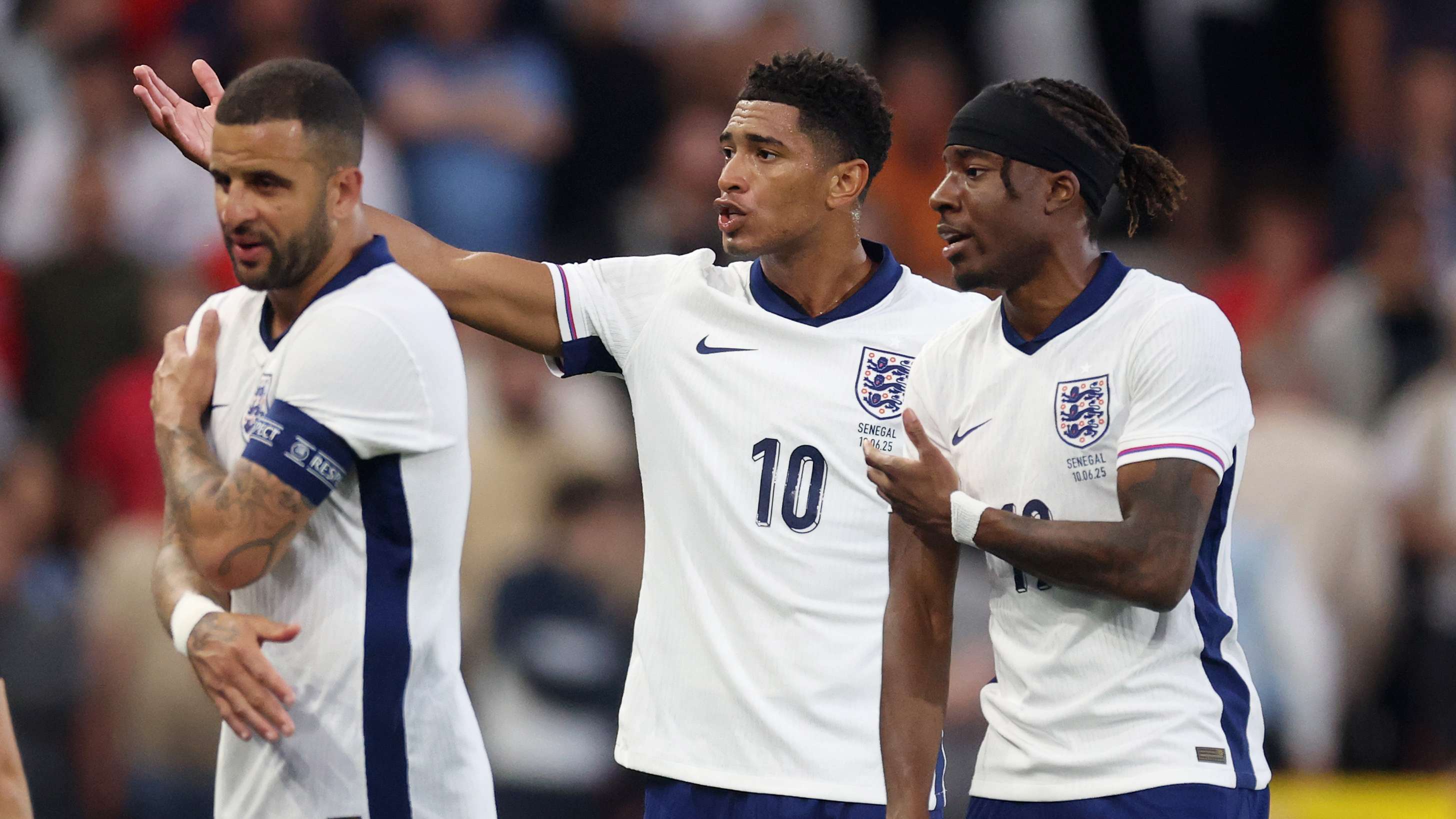 England v Senegal - International Friendly