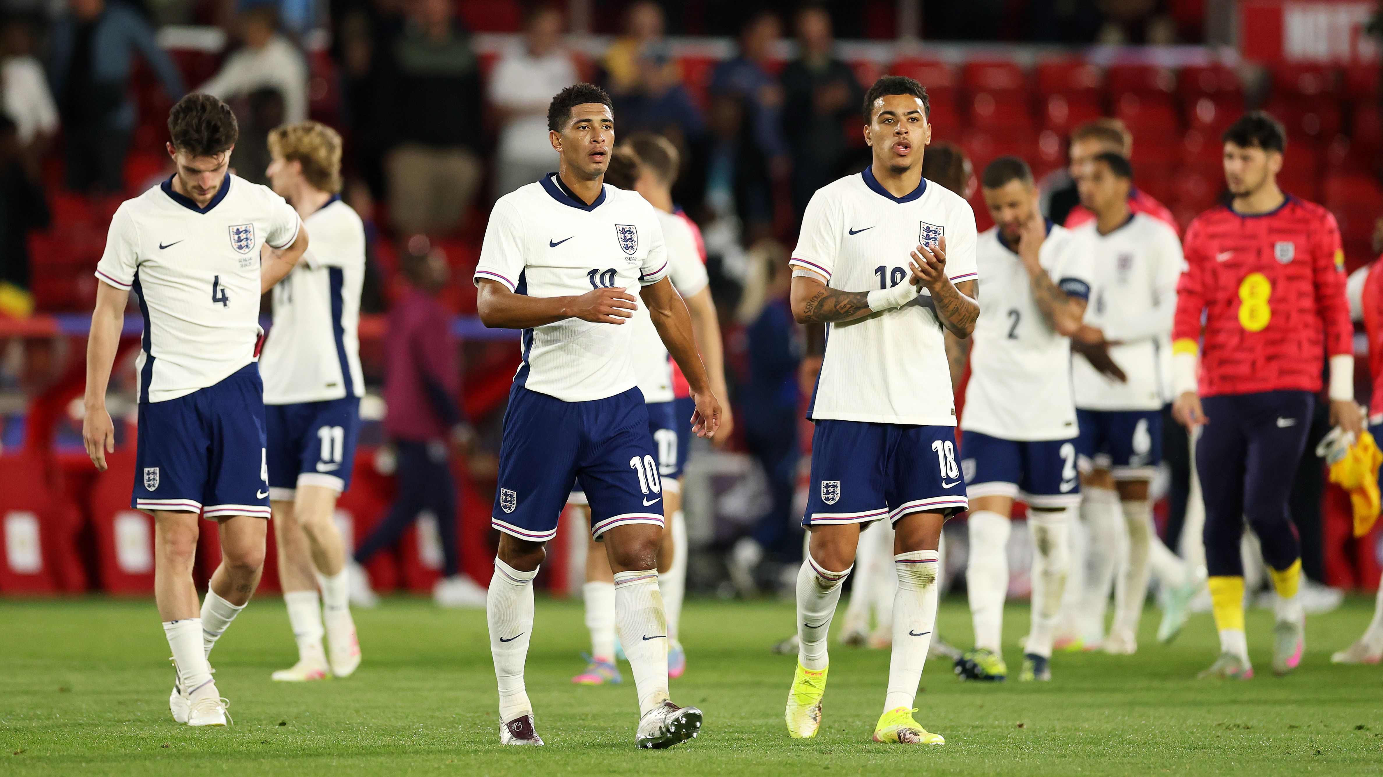 England v Senegal - International Friendly