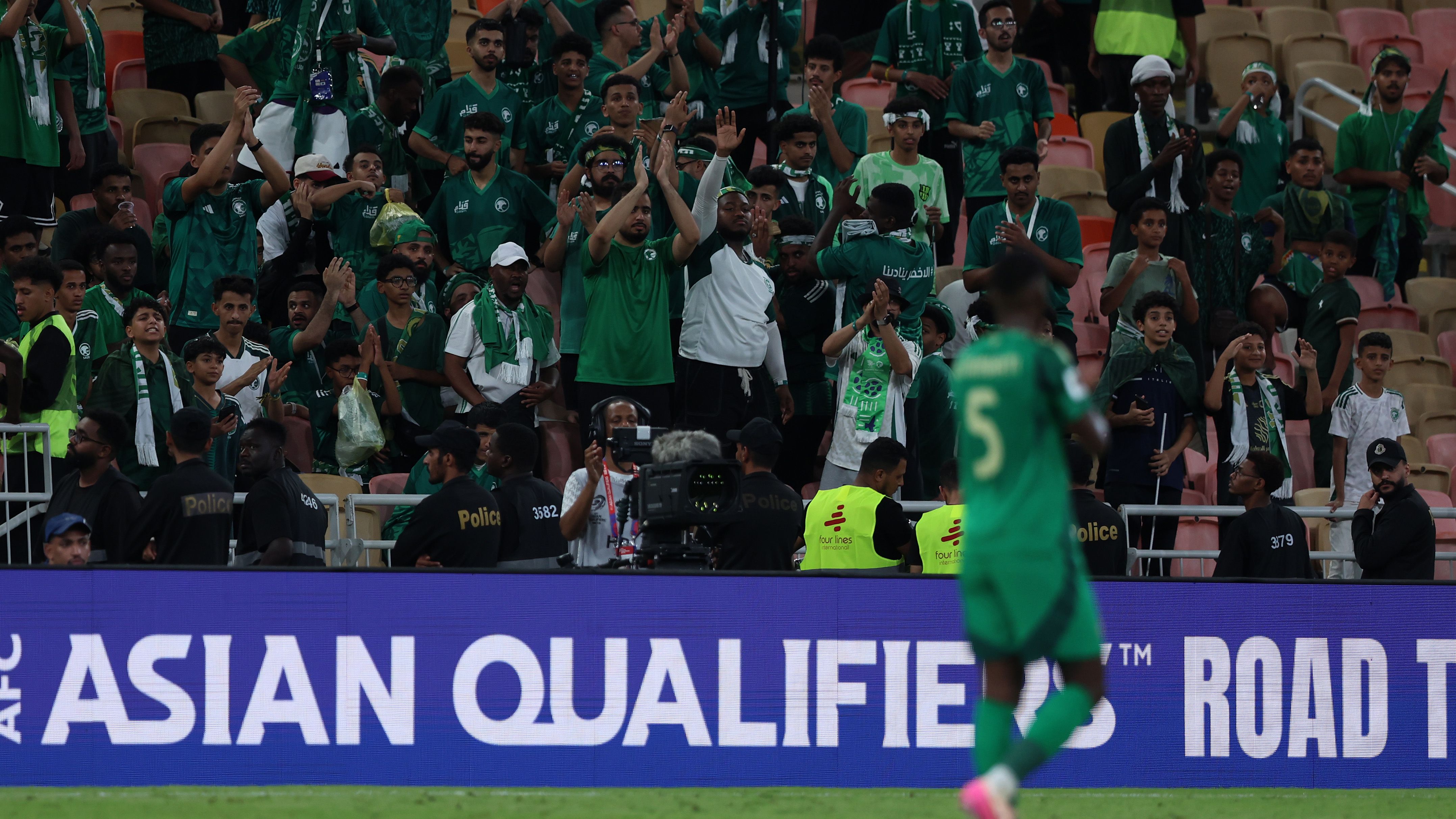 Saudi Arabia v Australia - FIFA World Cup 2026 Round Three AFC Asian Qualifier