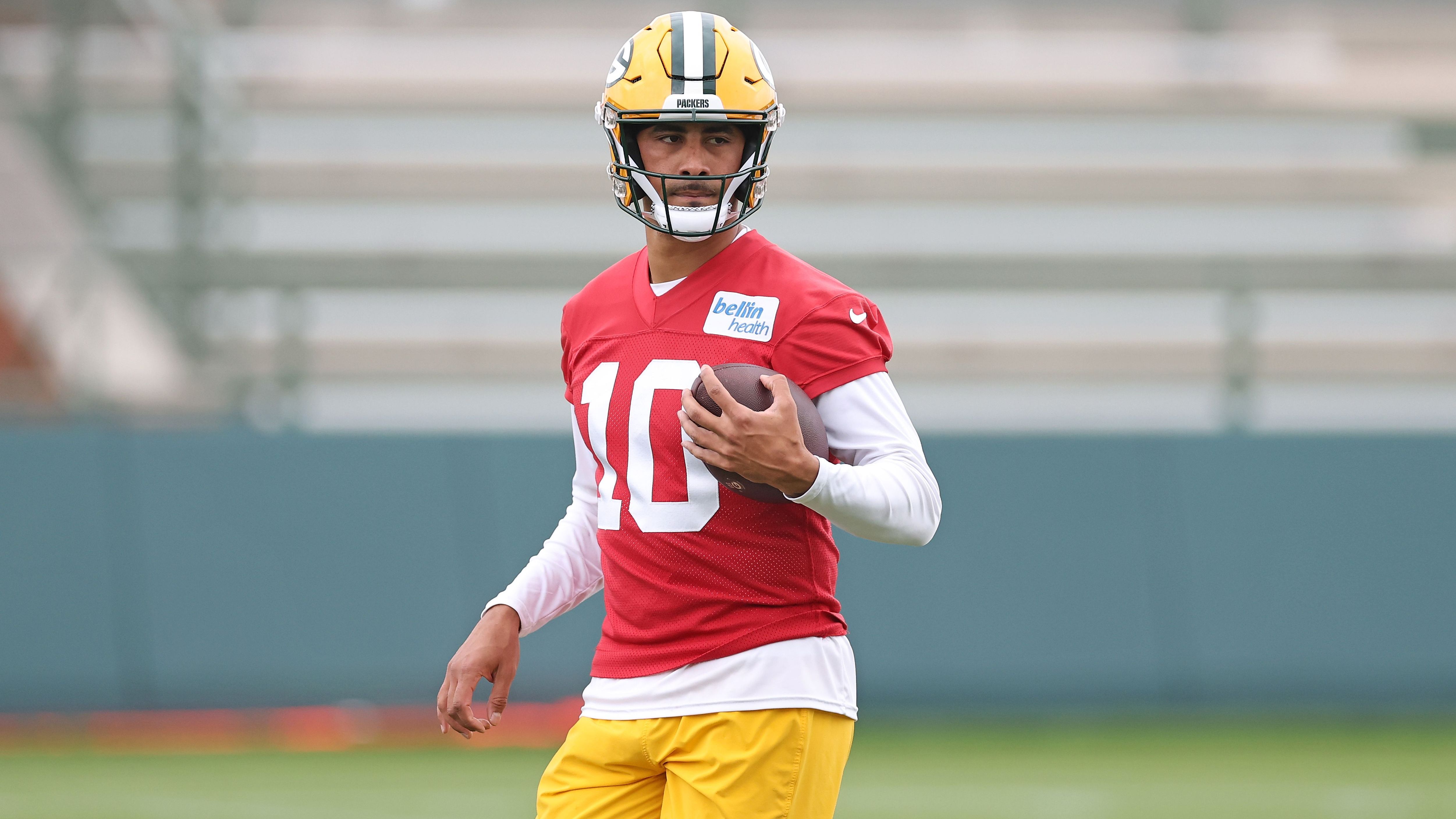 Green Bay Packers Mandatory Minicamp