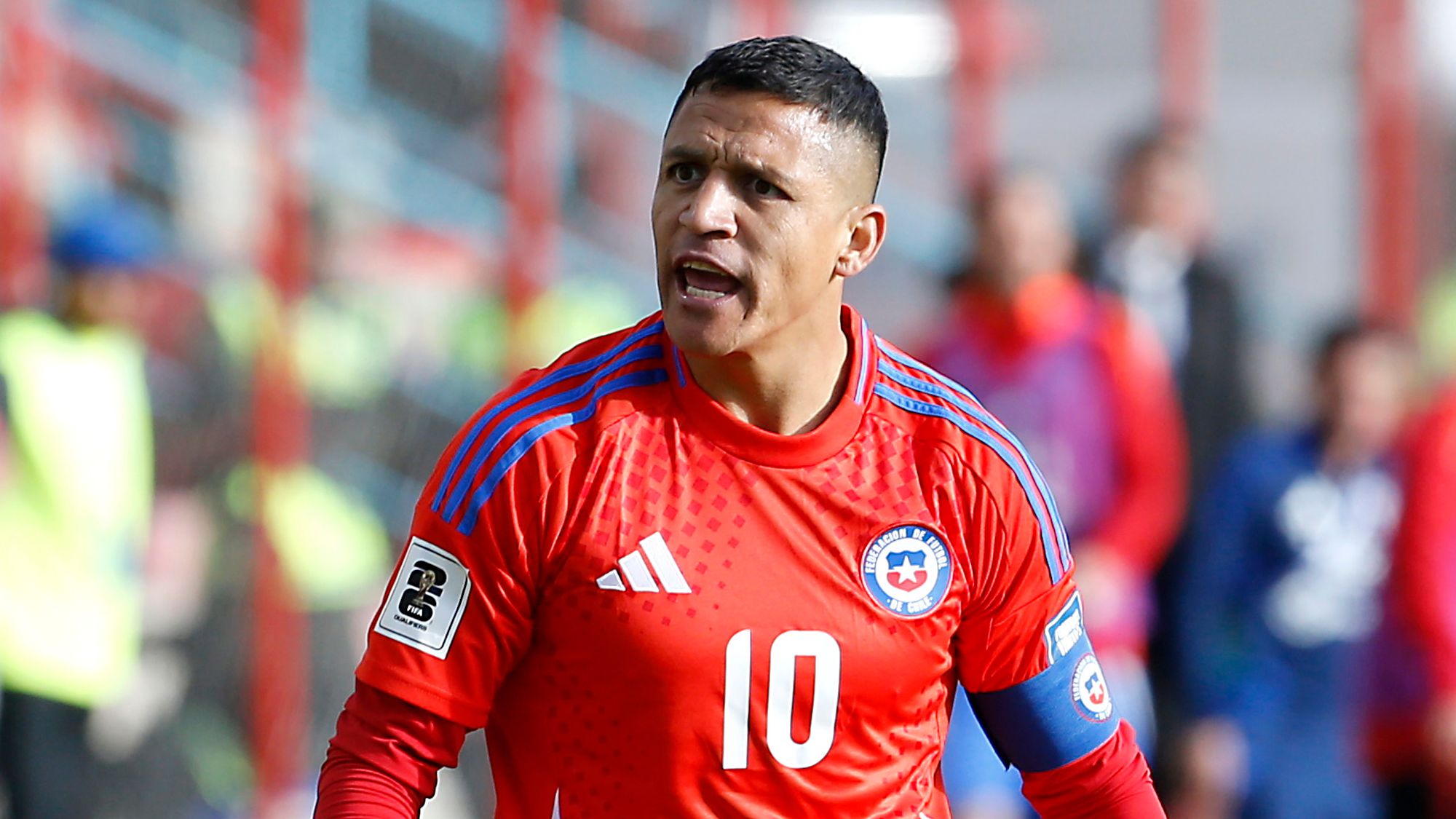 Bolivia v Chile - FIFA World Cup 2026 Qualifier