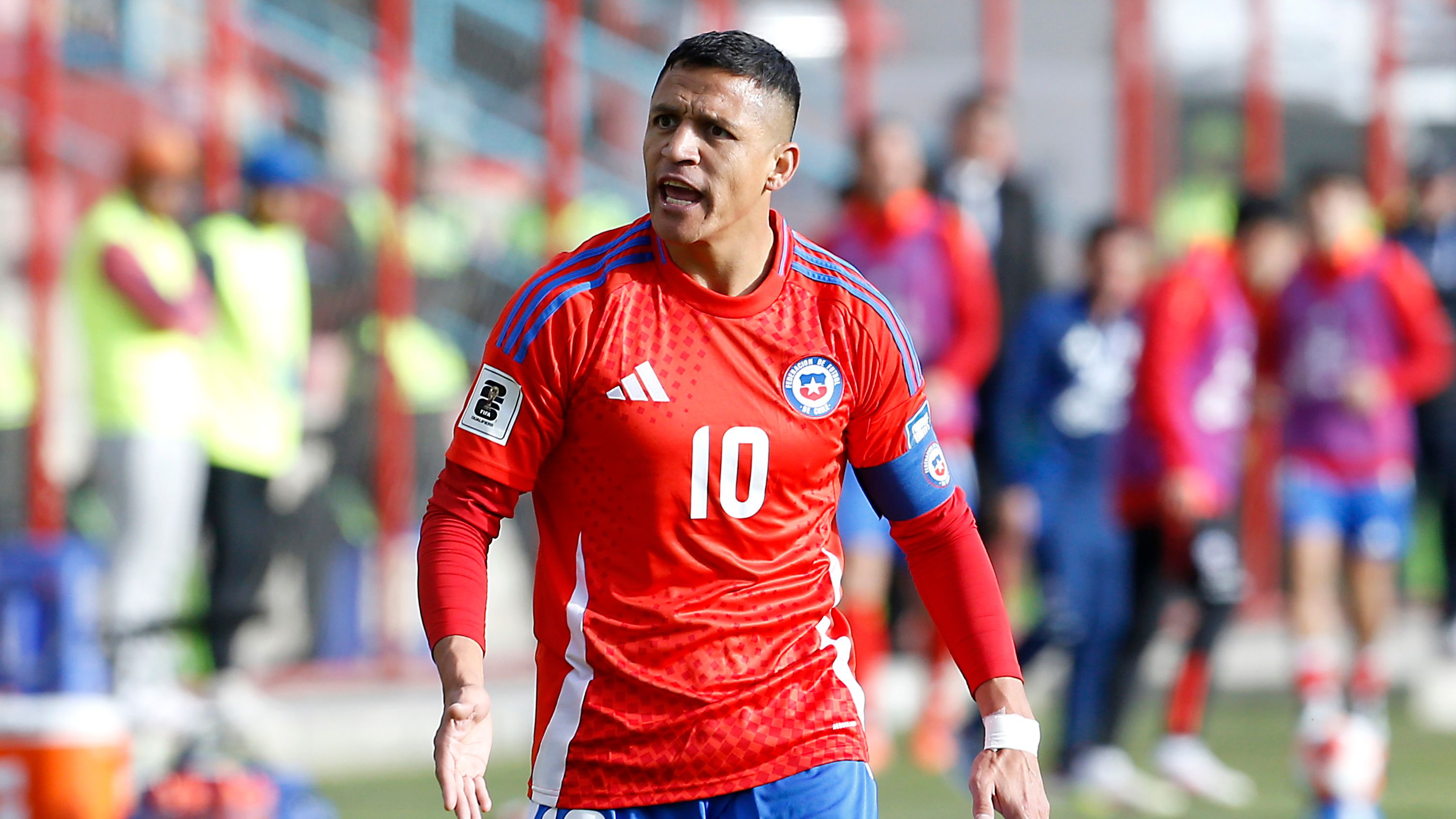 Bolivia v Chile - FIFA World Cup 2026 Qualifier