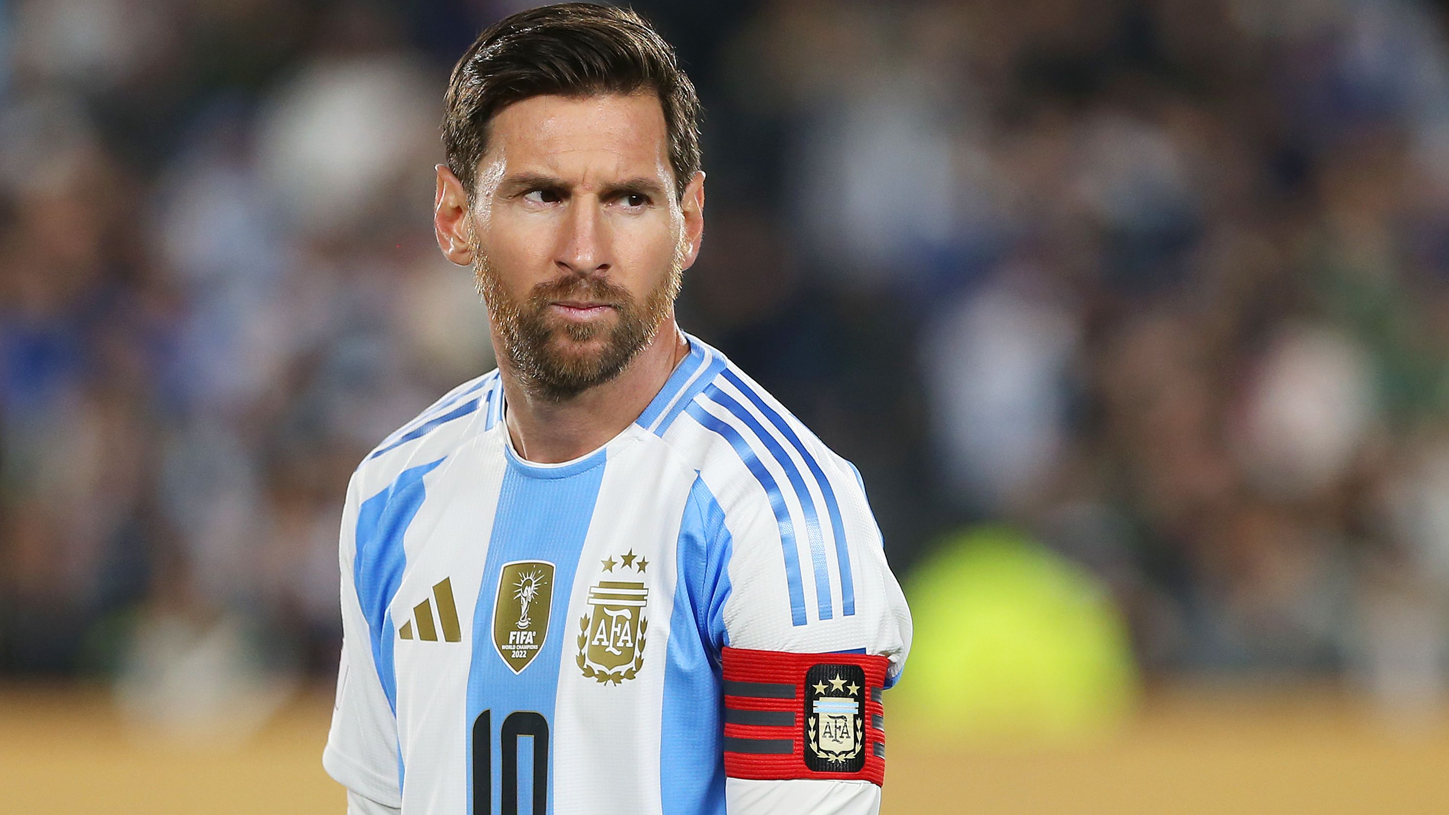 'I'm here to ruin Messipalooza!' - Venezuela boss sends warning to Lionel Messi & Argentina ahead of Inter Miami superstar's potential final World Cup qualifier in Buenos Aires | Goal.com UK