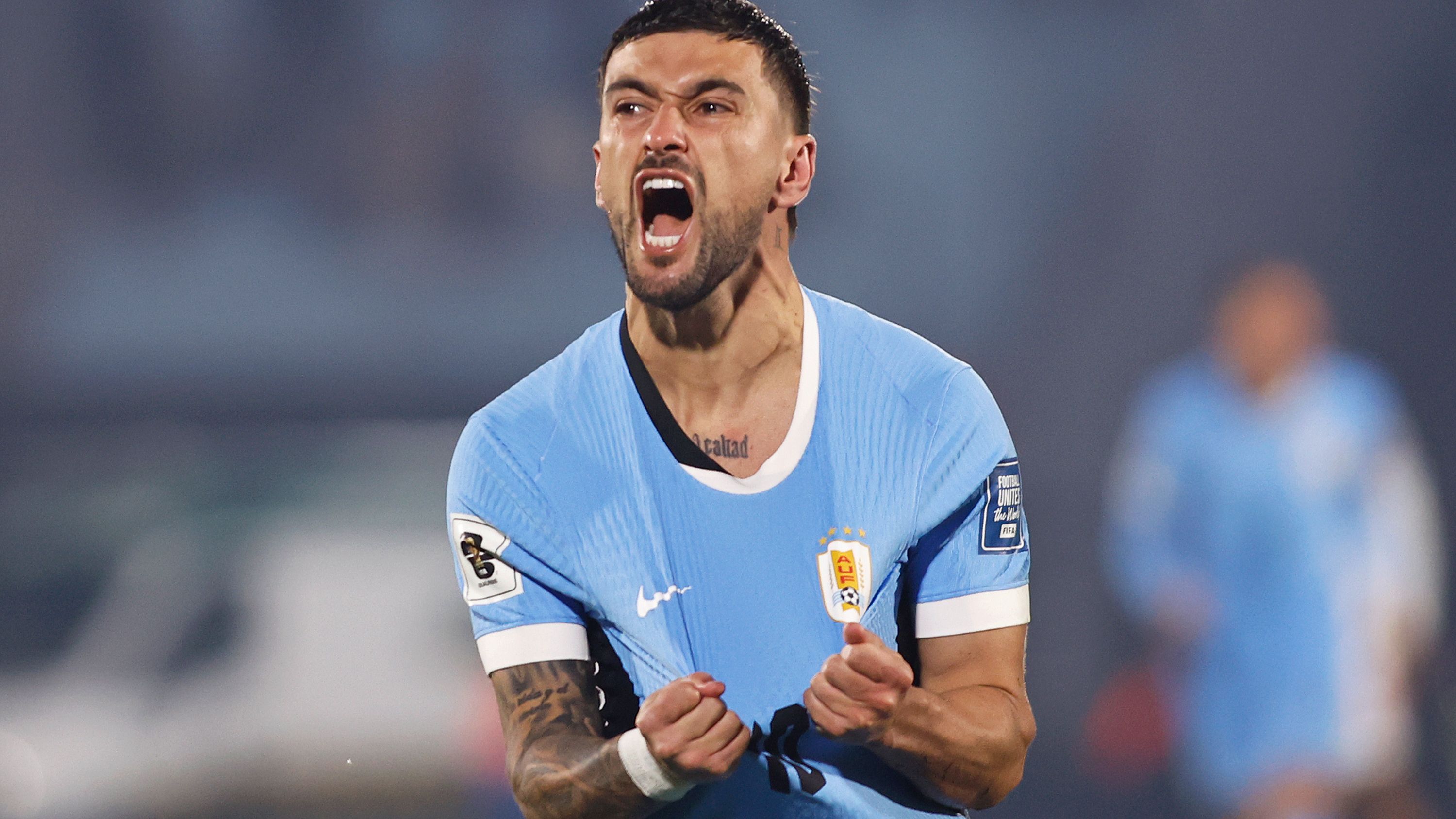 Uruguay v Venezuela - FIFA World Cup 2026 Qualifier