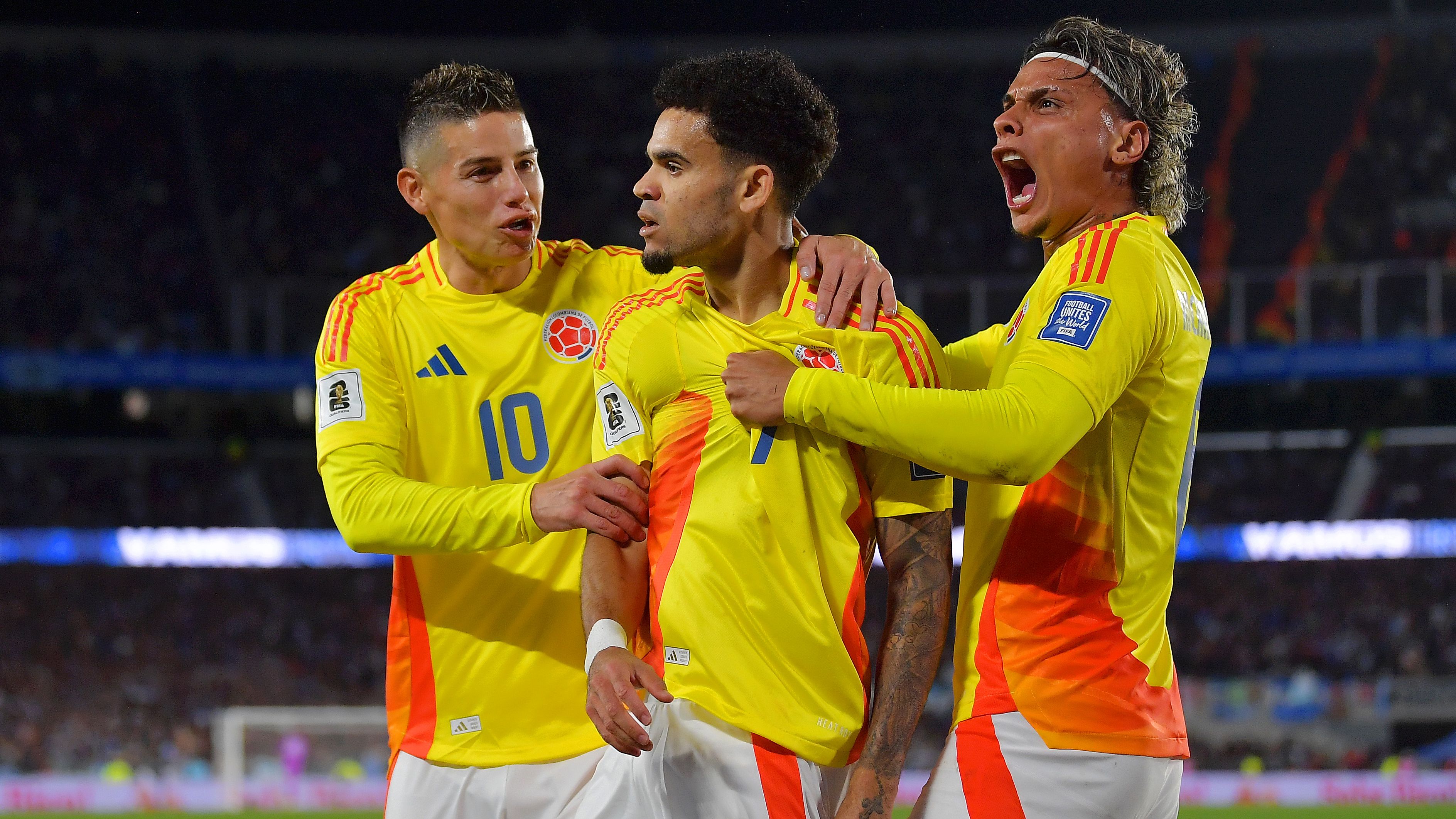 Argentina v Colombia - FIFA World Cup 2026 Qualifier