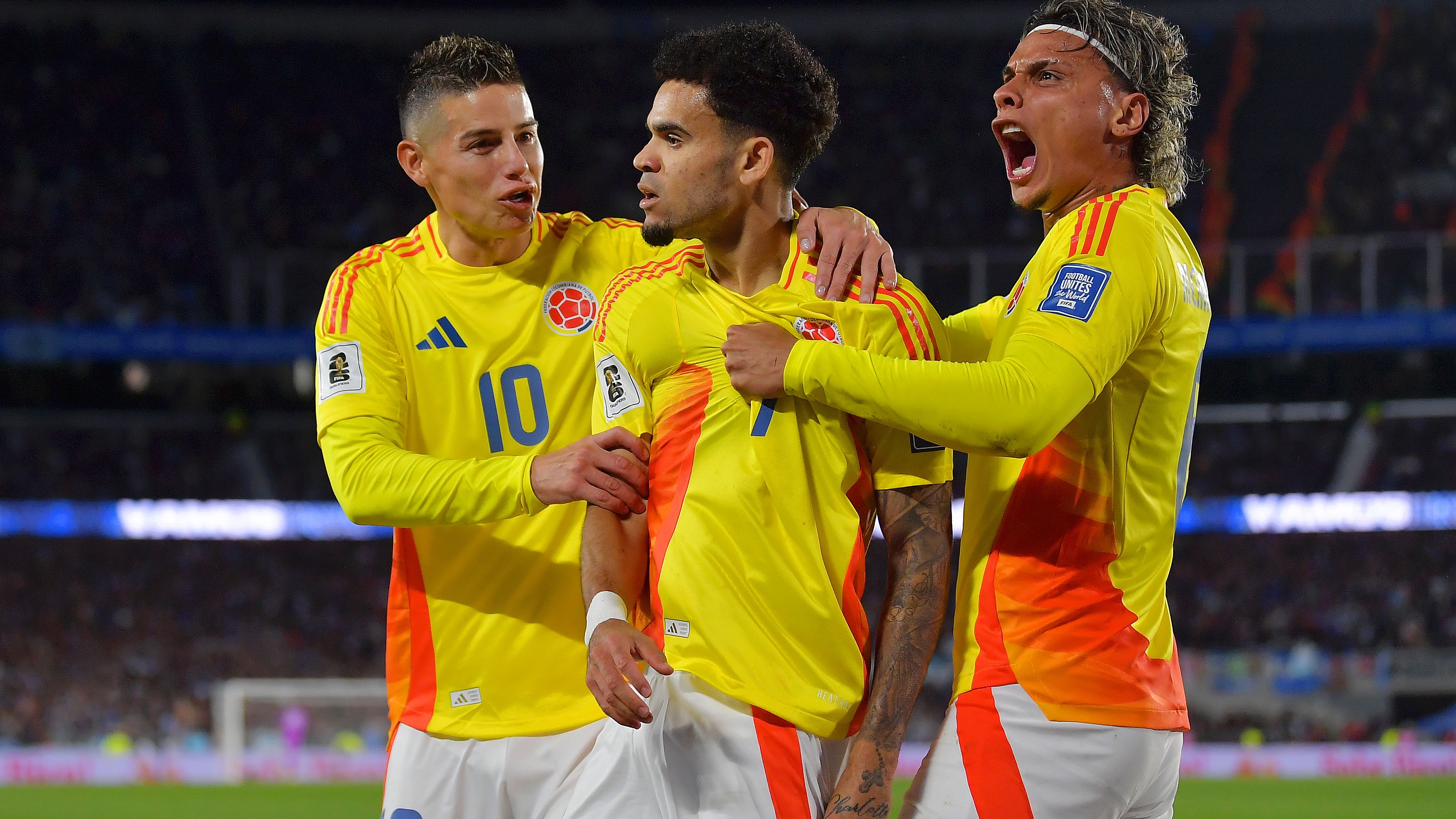 Argentina v Colombia - FIFA World Cup 2026 Qualifier