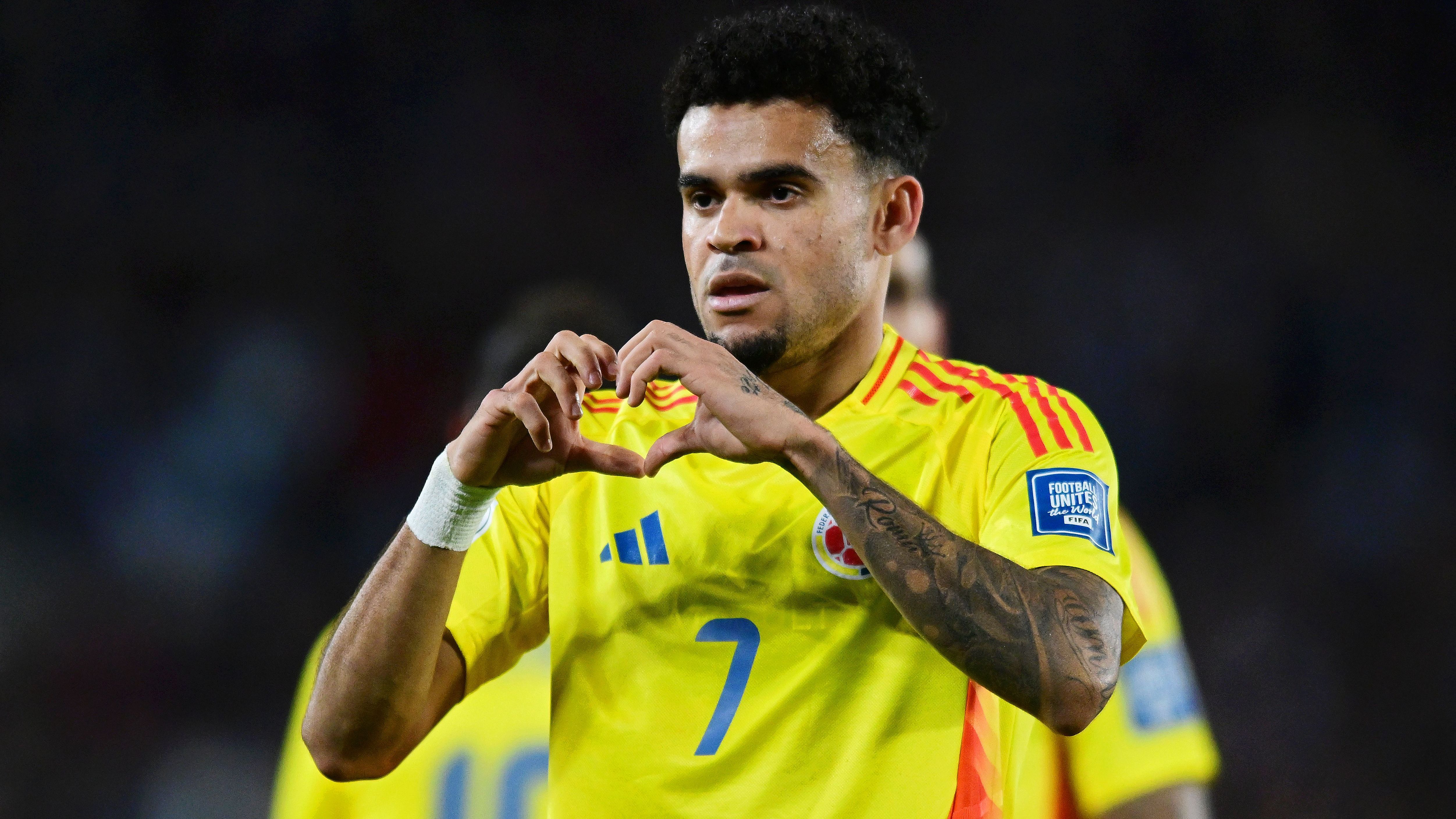 Argentina v Colombia - FIFA World Cup 2026 Qualifier