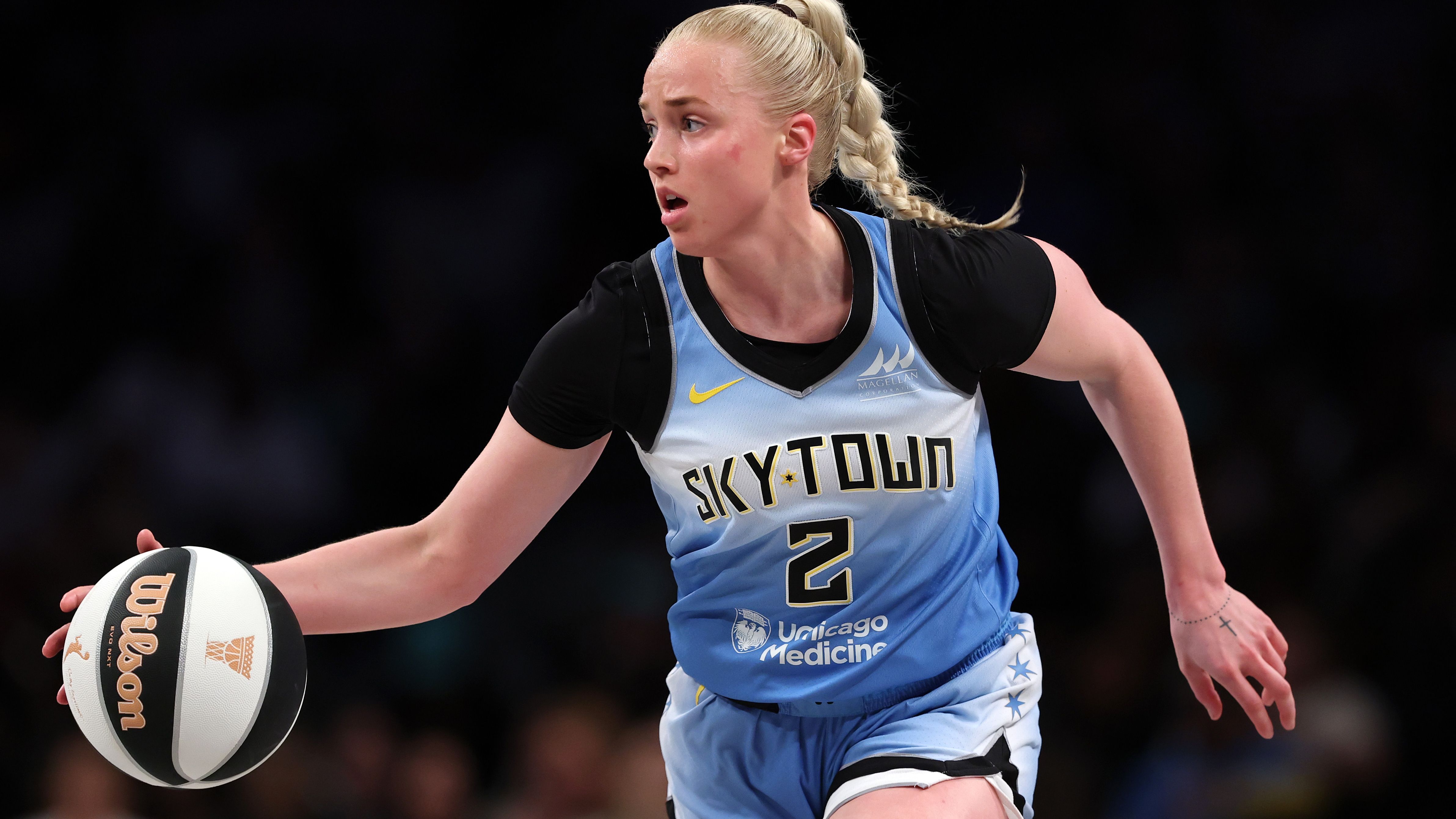 Chicago Sky v New York Liberty