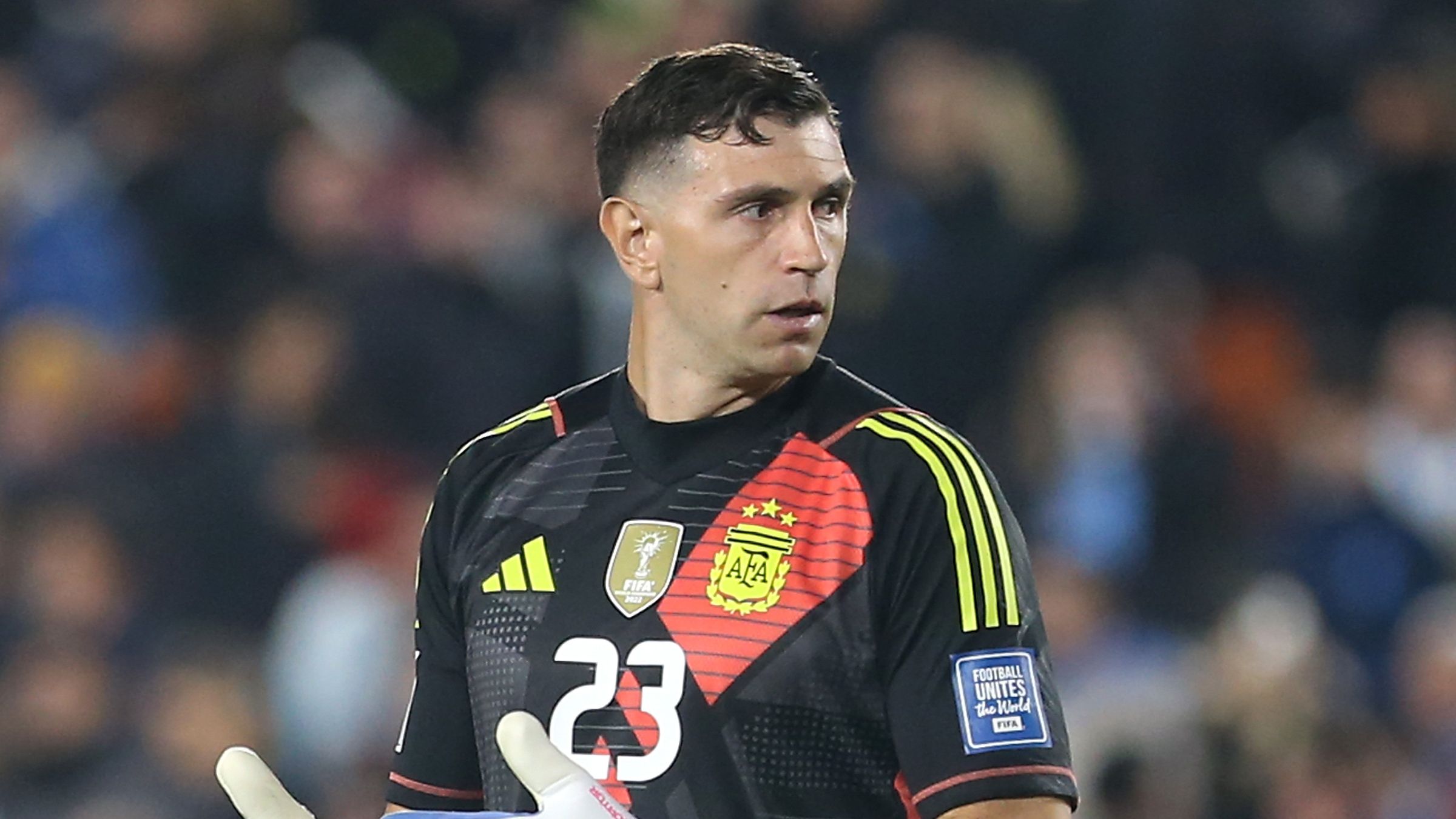 Argentina v Colombia - FIFA World Cup 2026 Qualifier