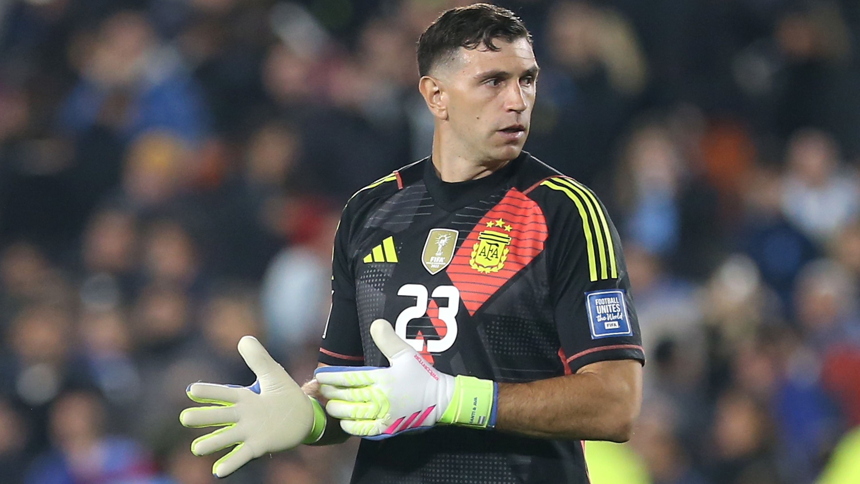 Argentina v Colombia - FIFA World Cup 2026 Qualifier