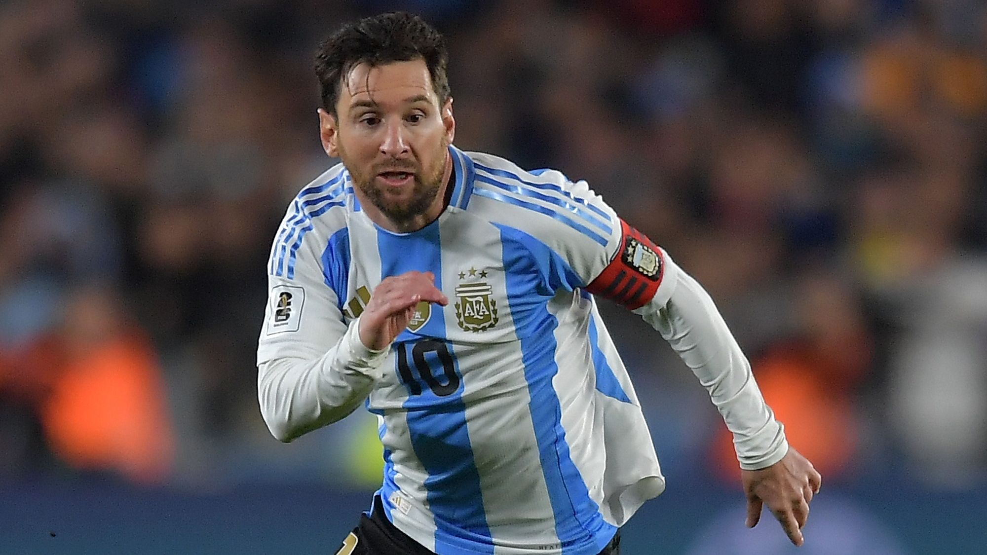'It's in his DNA' - Lionel Messi's Argentina team-mate makes hopeful 2026 World Cup claim as Inter Miami star continues to shine on global stage | Goal.com UK