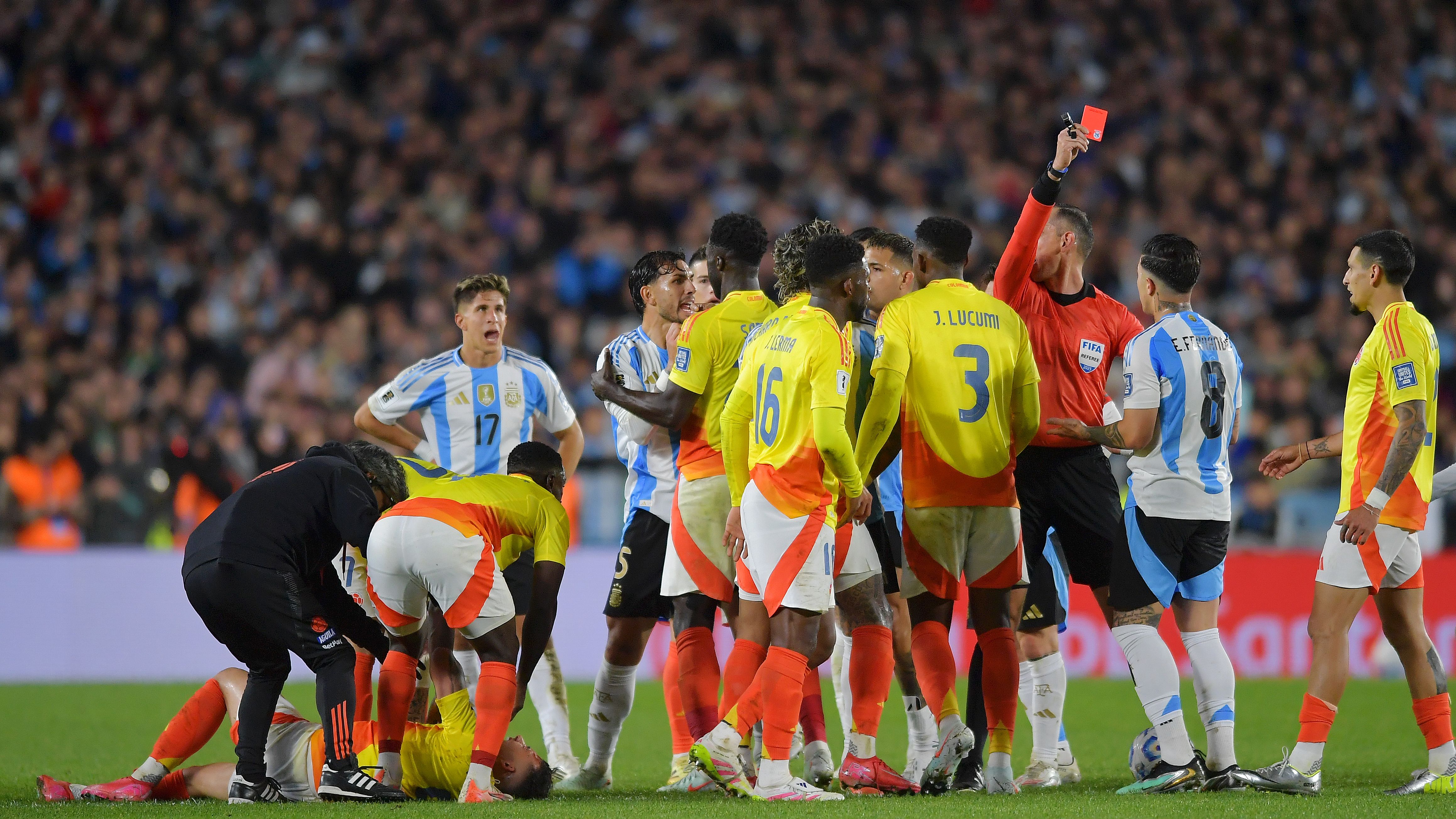 Argentina v Colombia - FIFA World Cup 2026 Qualifier