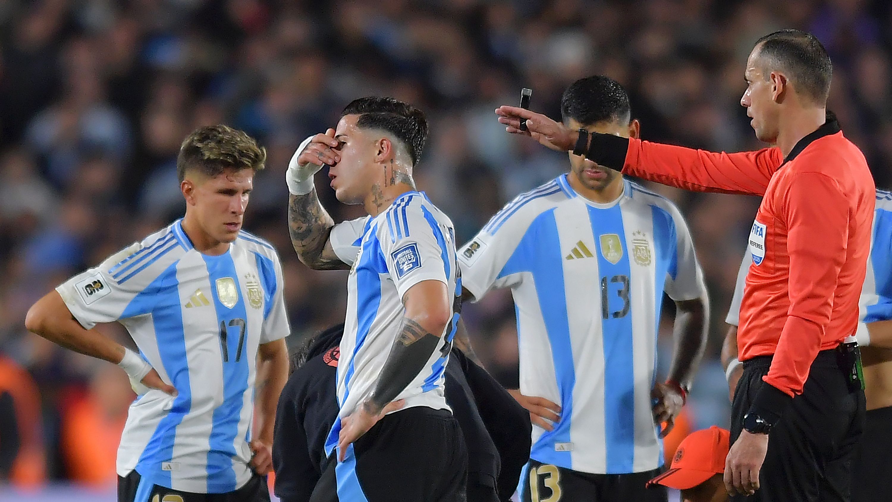 Argentina v Colombia - FIFA World Cup 2026 Qualifier