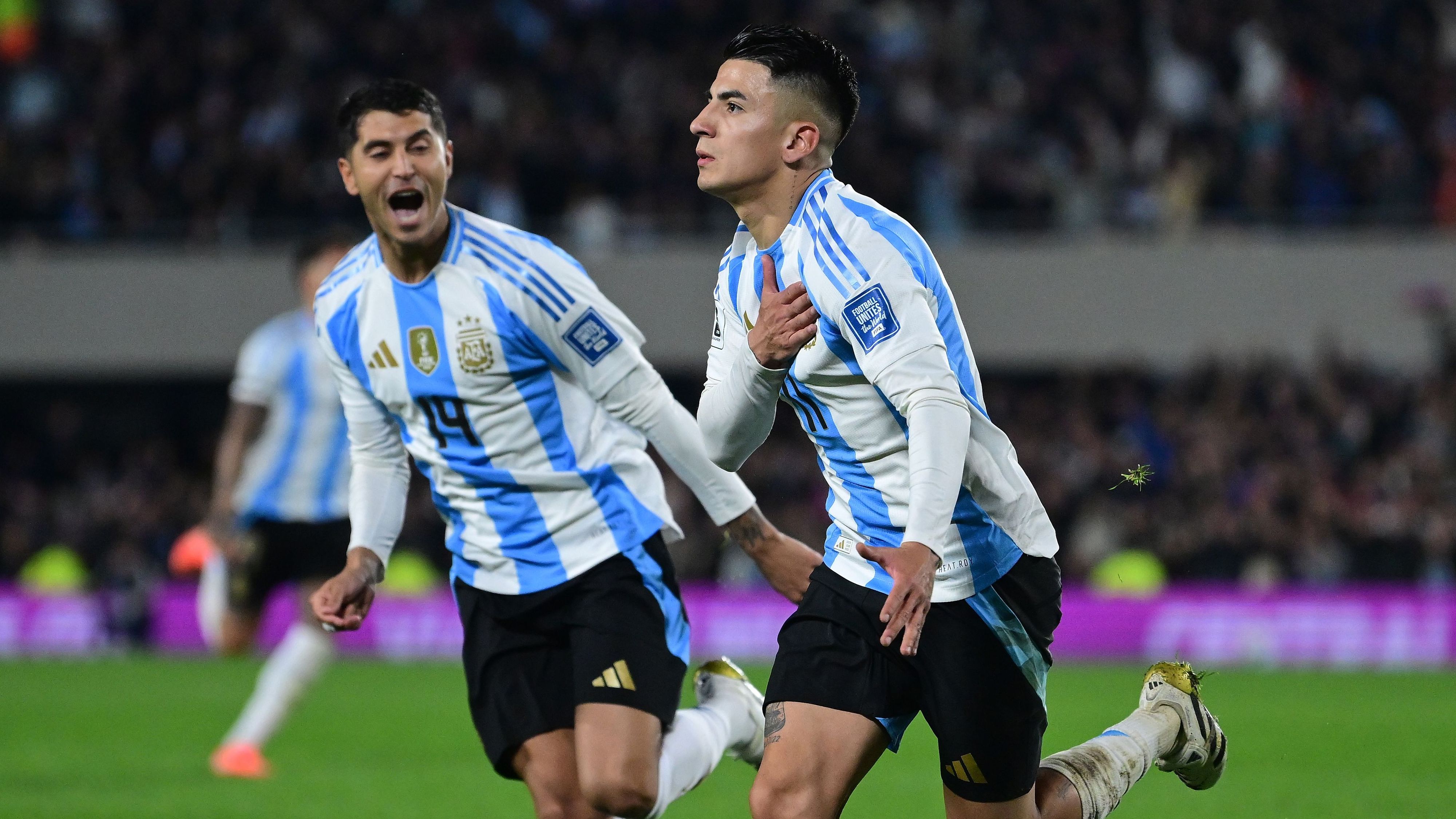 Argentina v Colombia - FIFA World Cup 2026 Qualifier