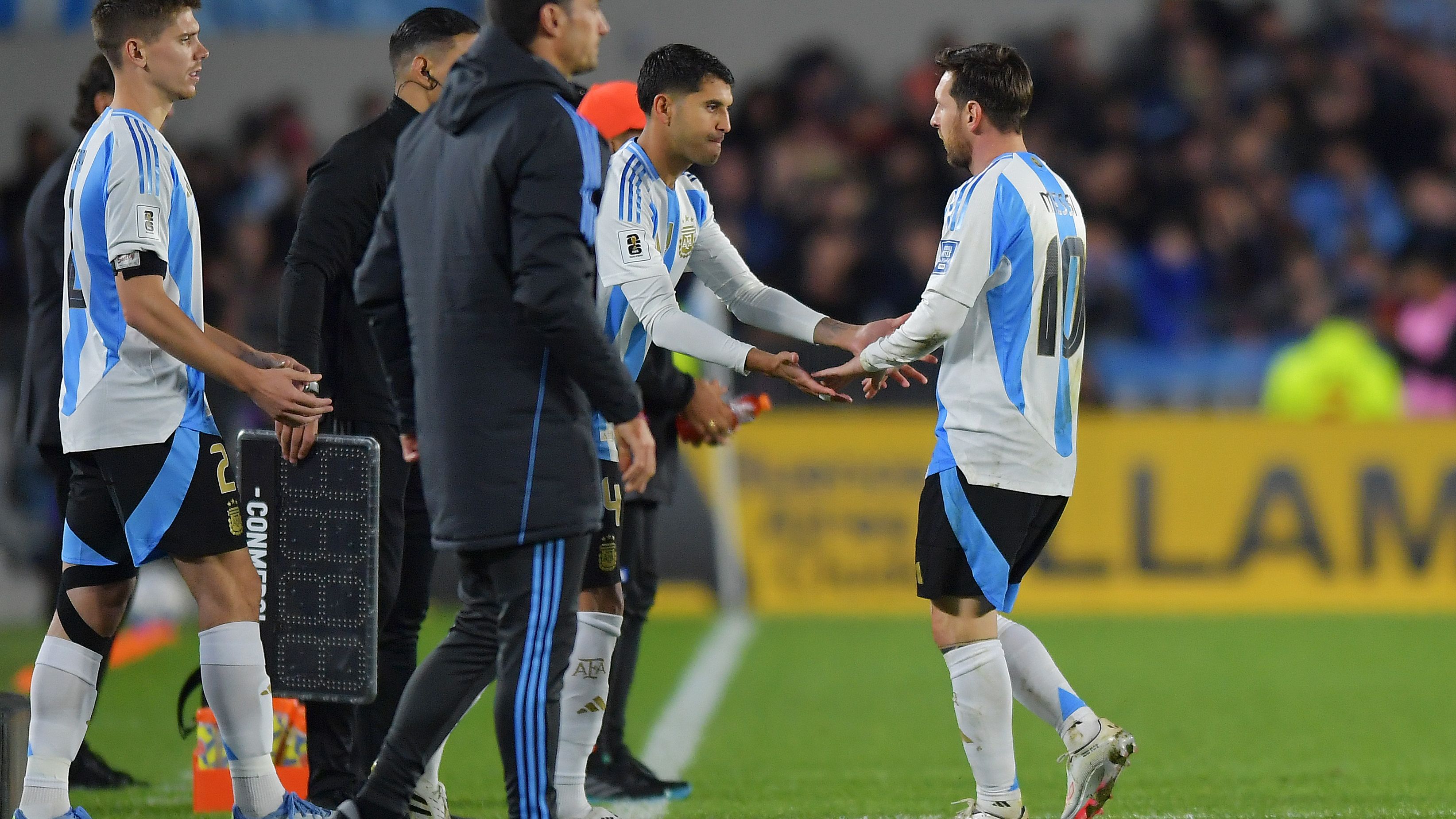 Argentina v Colombia - FIFA World Cup 2026 Qualifier